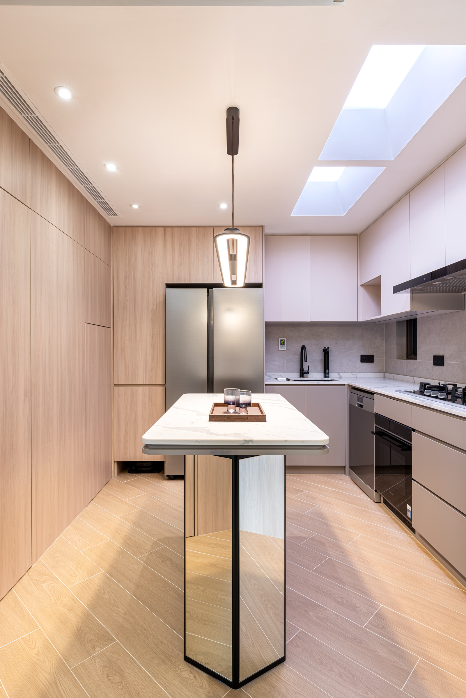 Jason Cheng & Silas Yik - Silson Concept Design Limited - Grand Austin