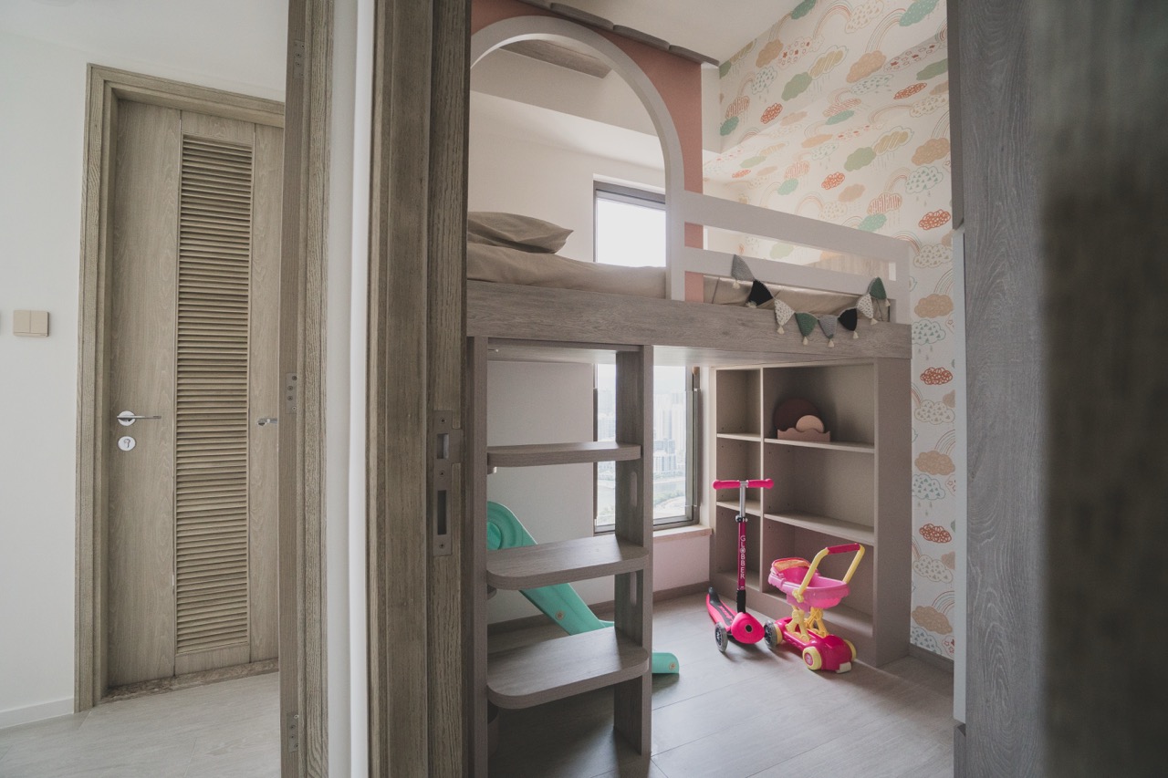 Lawrence Chan - 一銘室內設計有限公司 - 日出康城