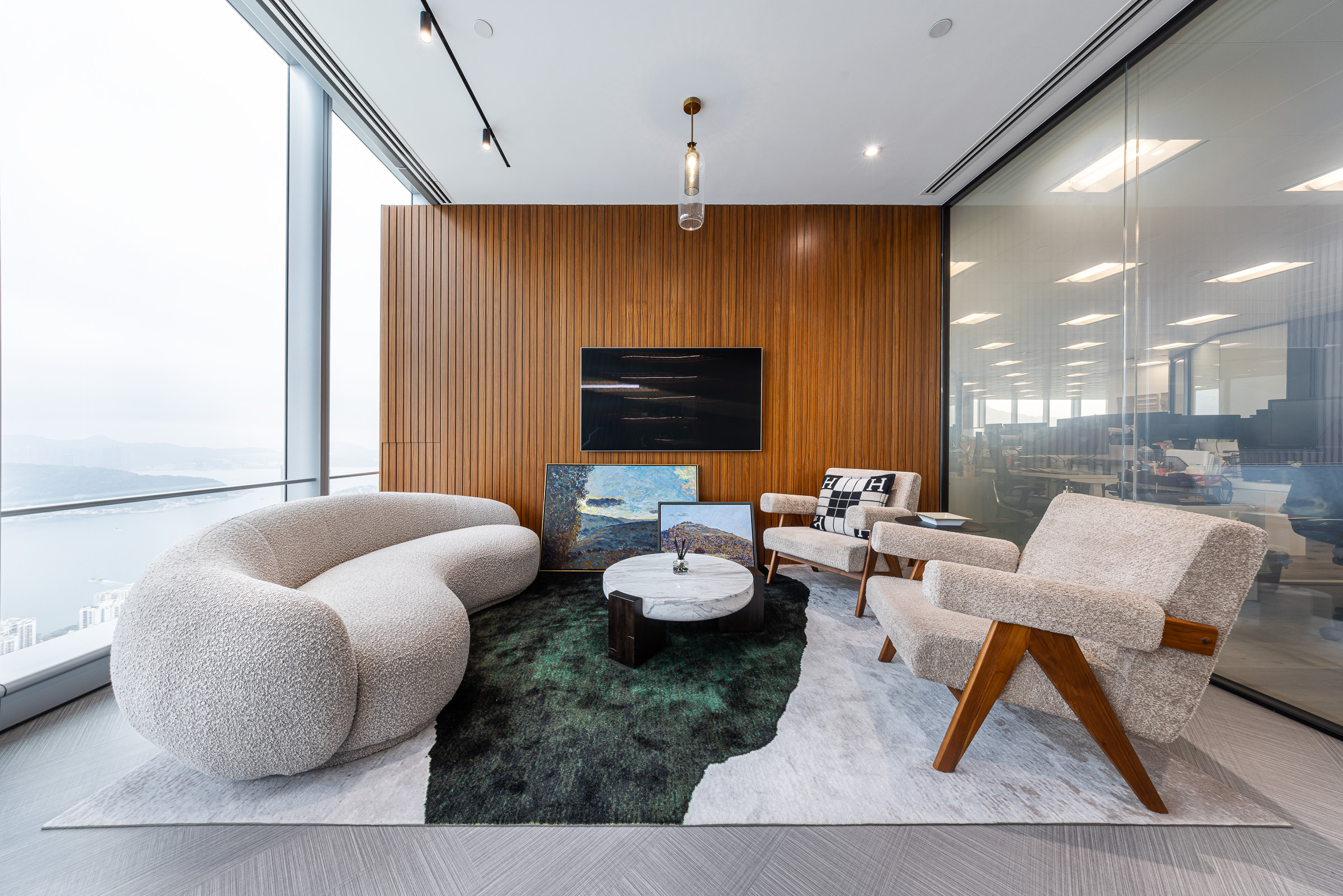 Jason Cheng & Silas Yik - Silson Concept Design Limited - One Island East