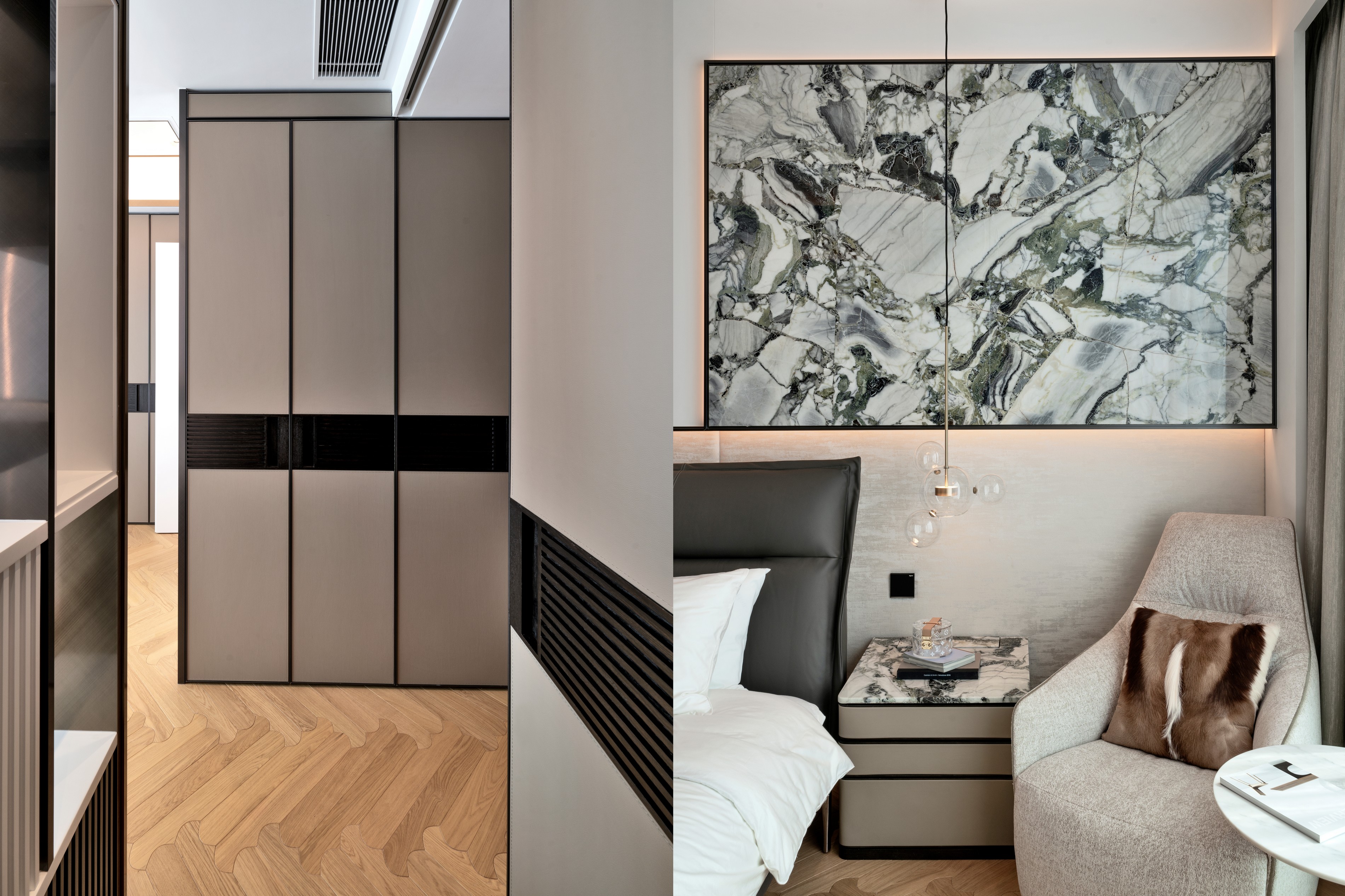 Regina Kwok - Artwill Interior Design House - One Silversea