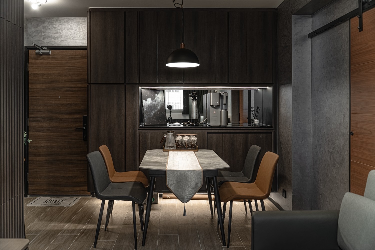 Jason Cheng & Silas Yik - Silson Concept Design Limited - Kai Chuen Court