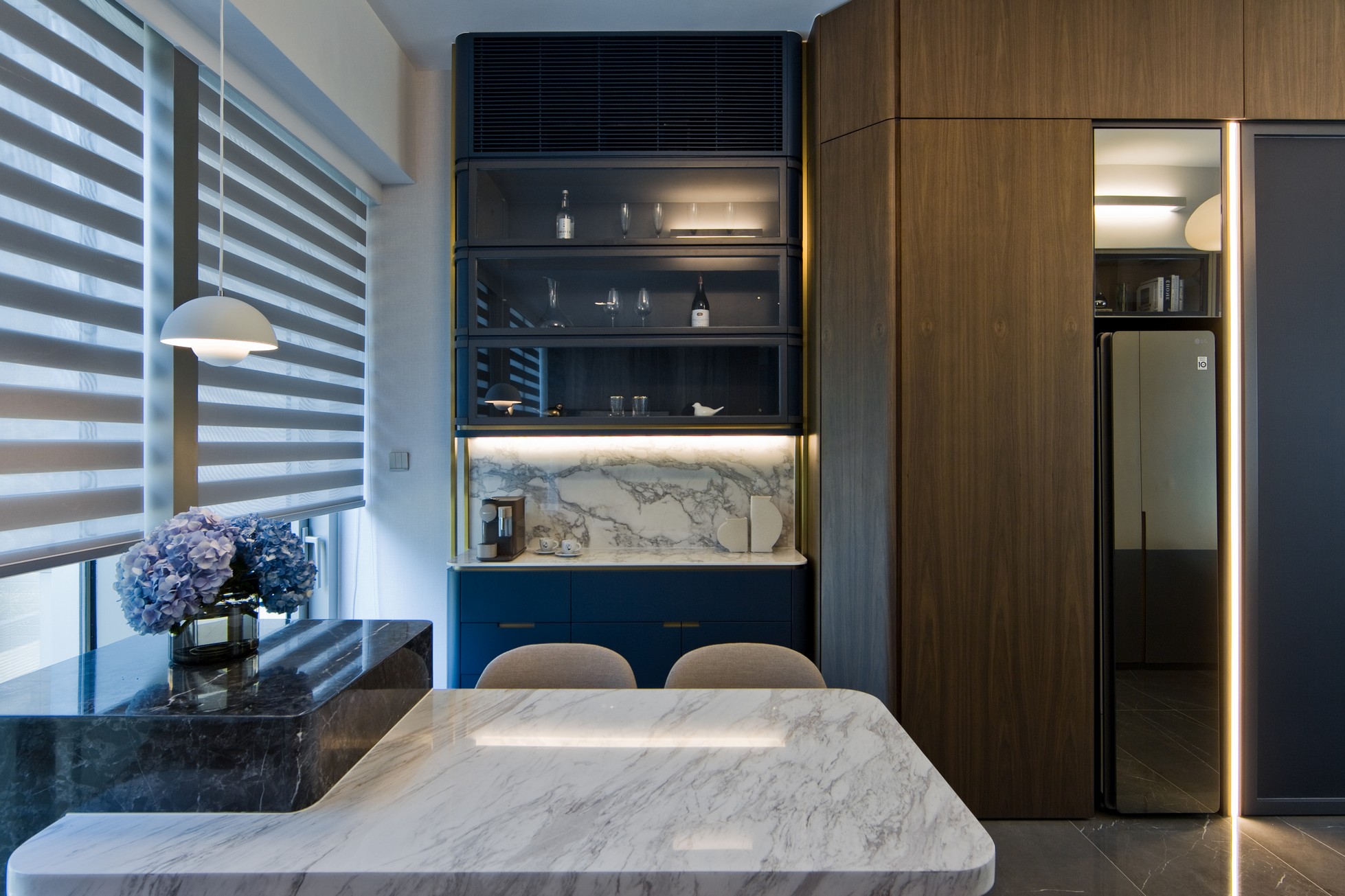 Regina Kwok - Artwill Interior Design House - 逸瓏灣8