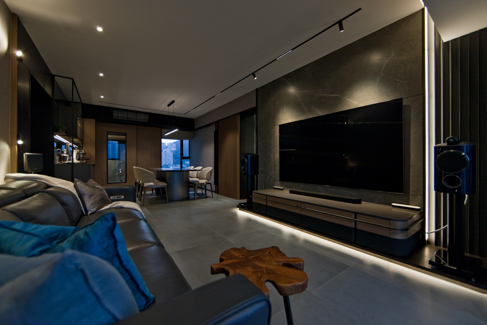 Regina Kwok - Artwill Interior Design House - Beverly Hill