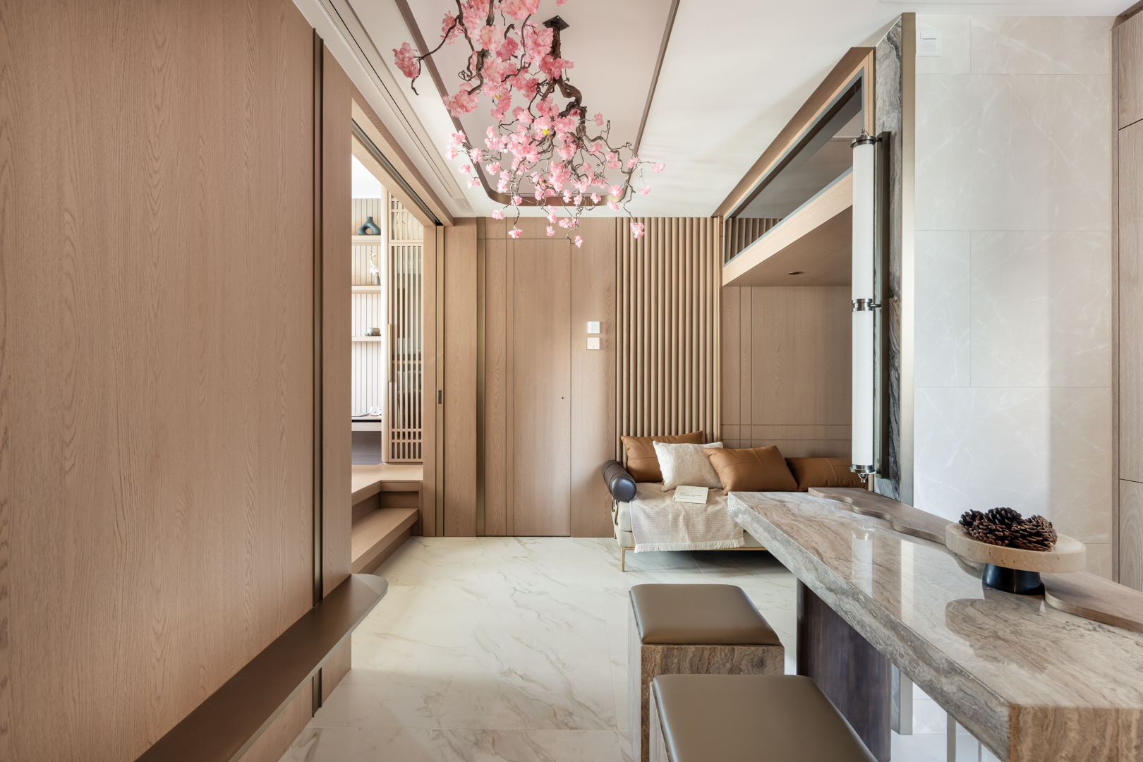 Chris Lau - Hei Design Interiors - Grand Victoria