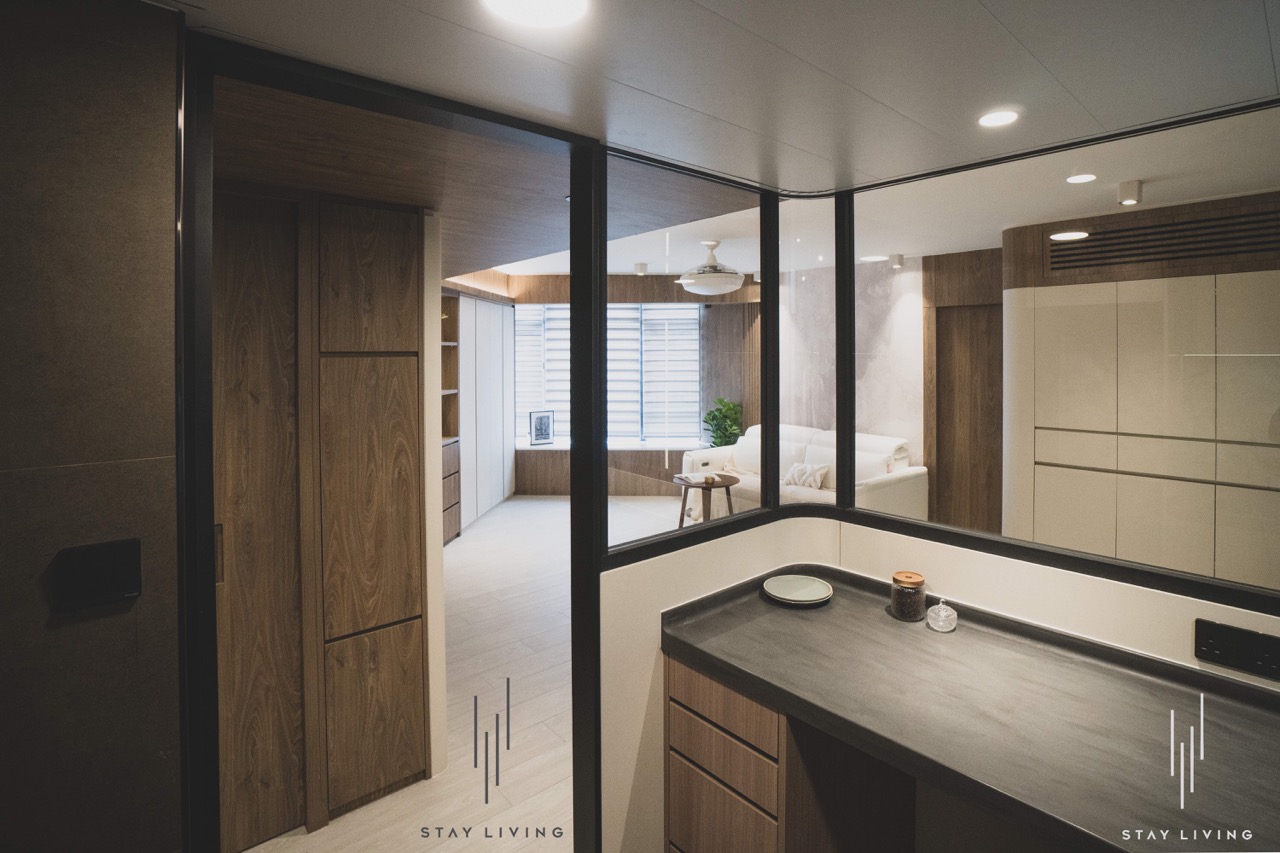 Lawrence Chan - Stay Living Limited - Kornhill