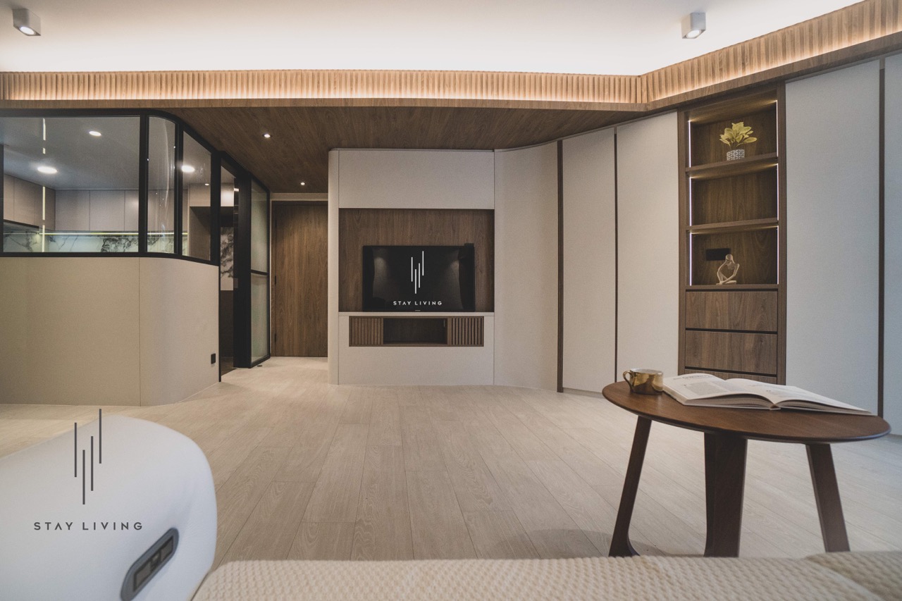 Lawrence Chan - Stay Living Limited - Kornhill