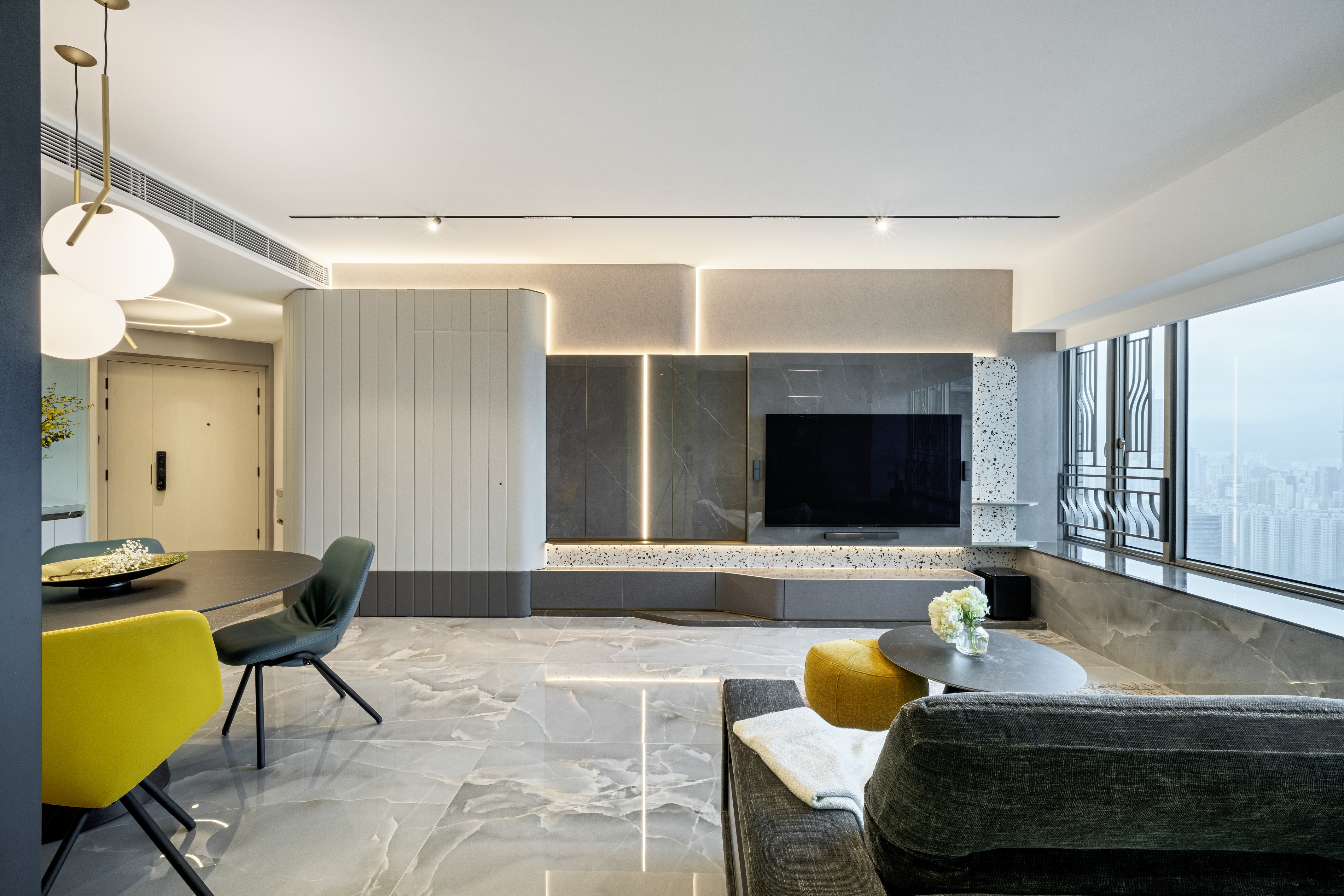 Regina Kwok - Artwill Interior Design House - Sorrento