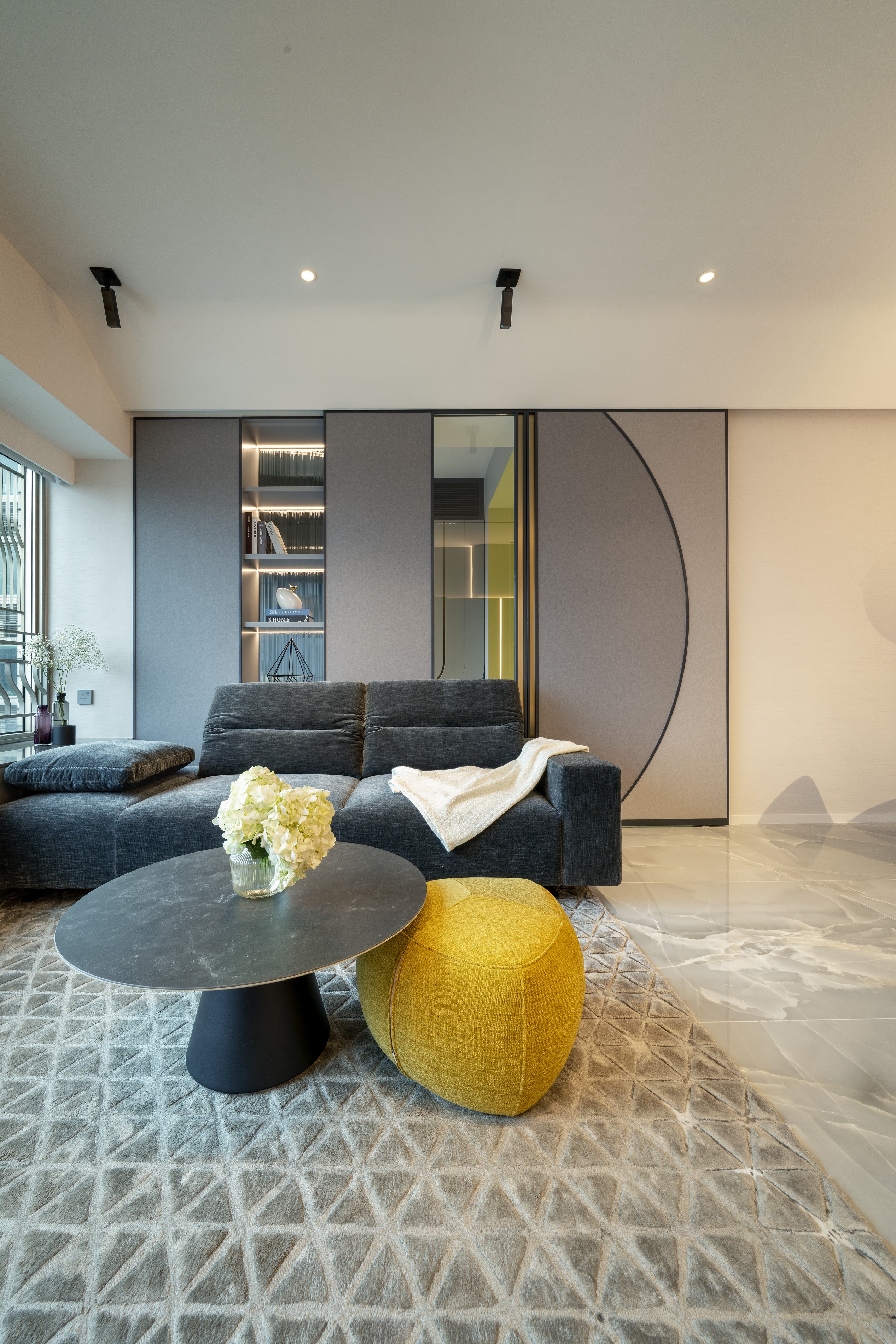 Regina Kwok - Artwill Interior Design House - Sorrento