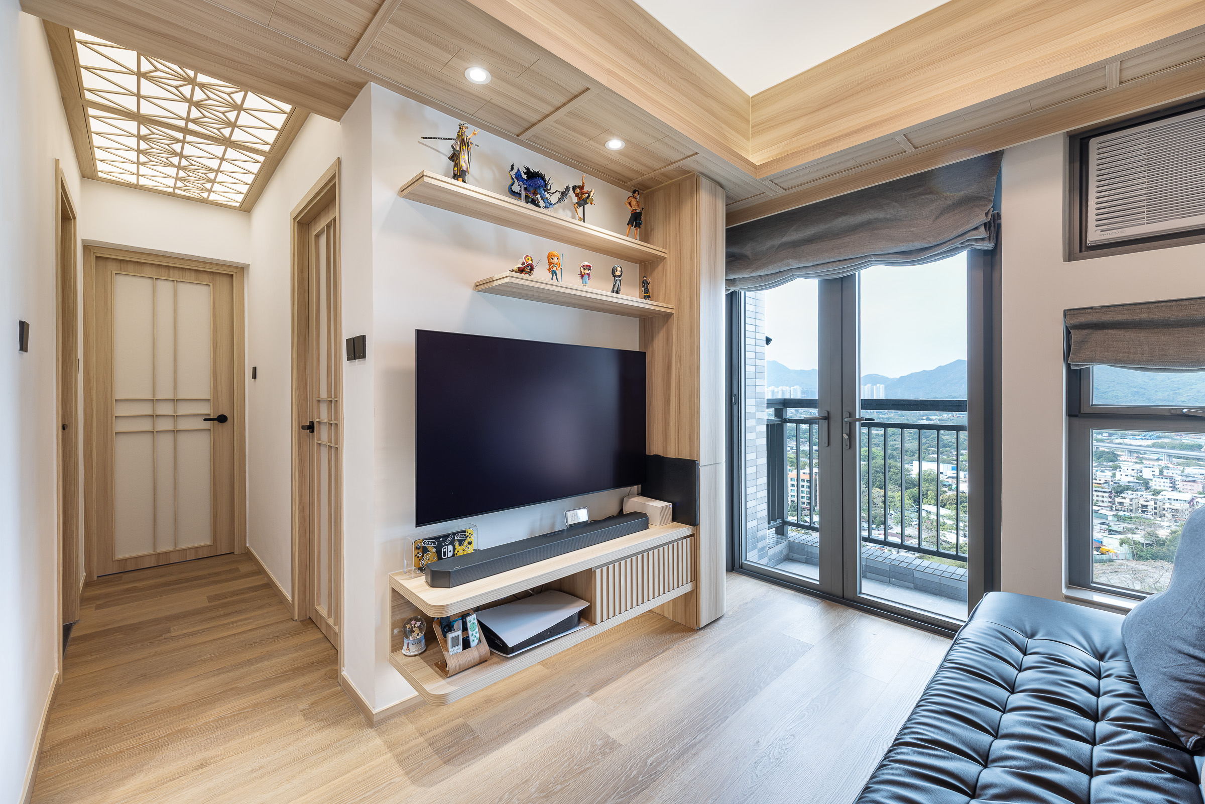 Jason Cheng & Silas Yik - Silson Concept Design Limited - 樂翹軒