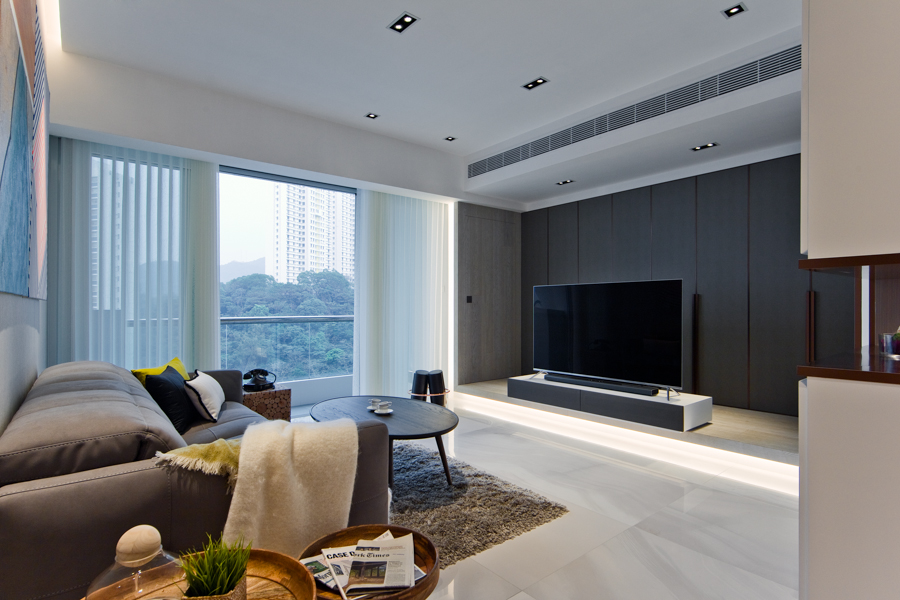 Regina Kwok - Artwill Interior Design House - Cavendish Heights