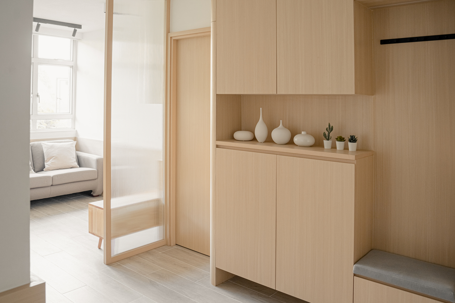 Jason Cheng & Silas Yik - Silson Concept Design Limited - Wah Kwai Estate