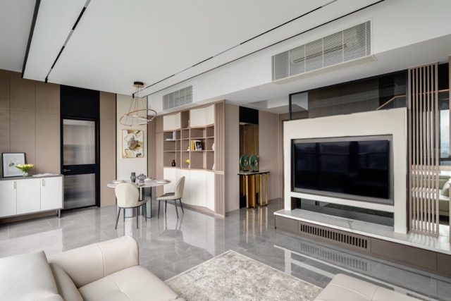 Lawrence Chan - 一銘室內設計有限公司 - 瓏門