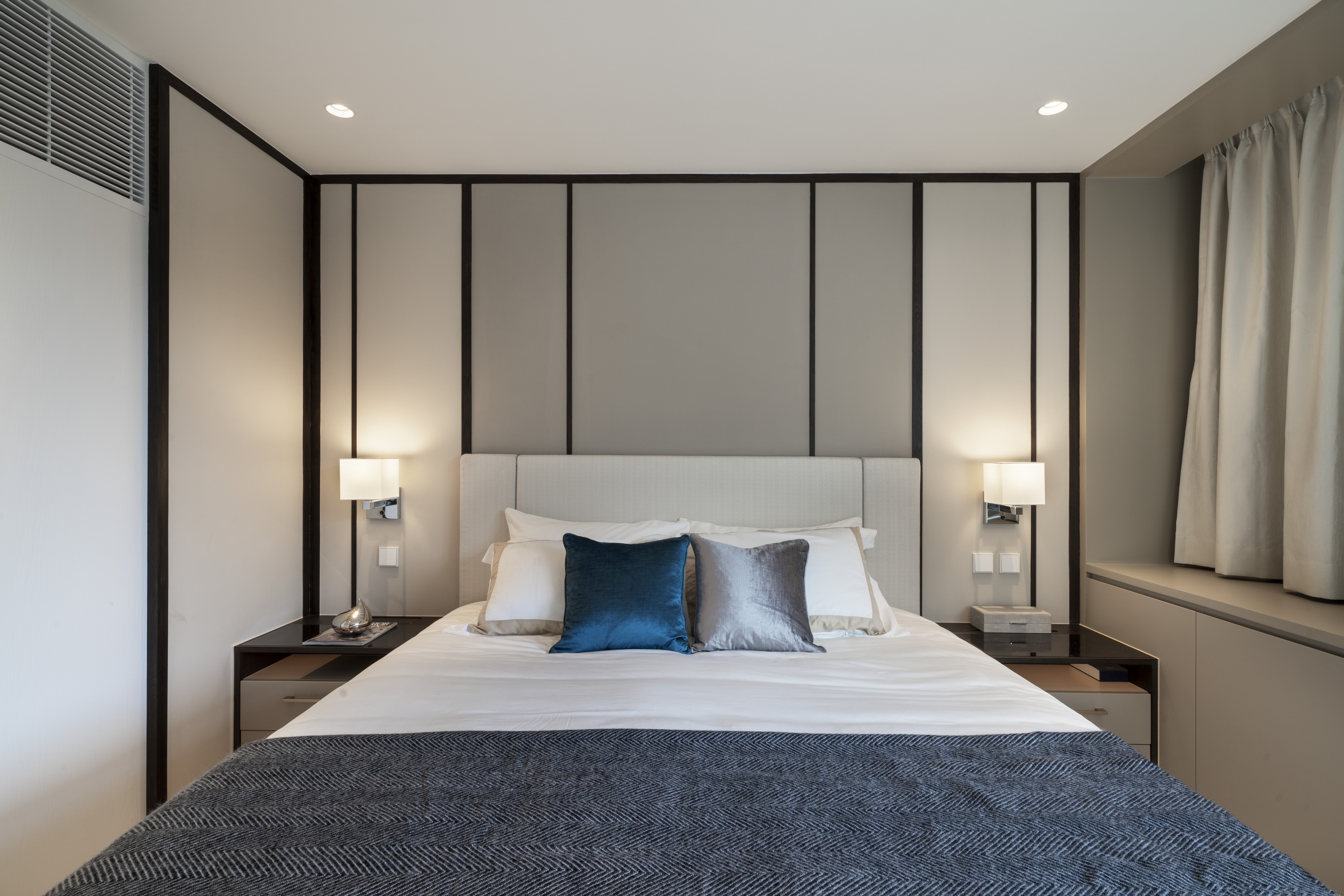 Regina Kwok - Artwill Interior Design House - Mount Davis