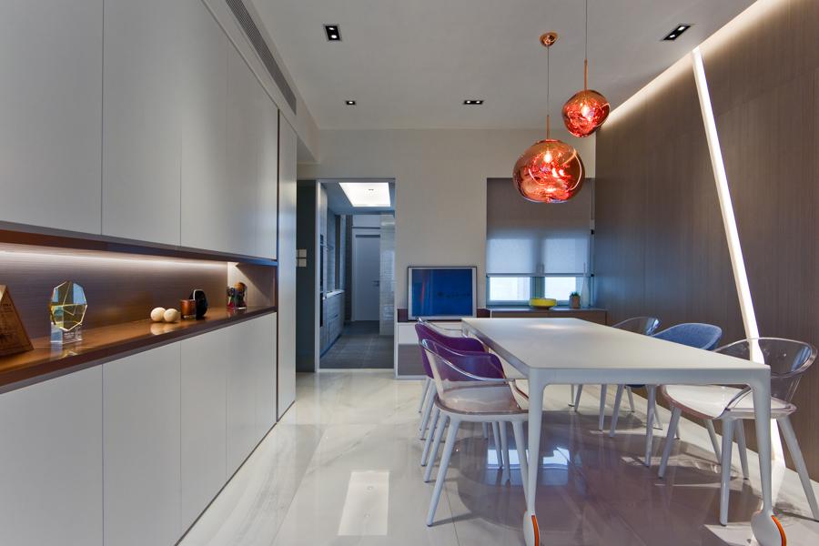 Regina Kwok - Artwill Interior Design House - Cavendish Heights