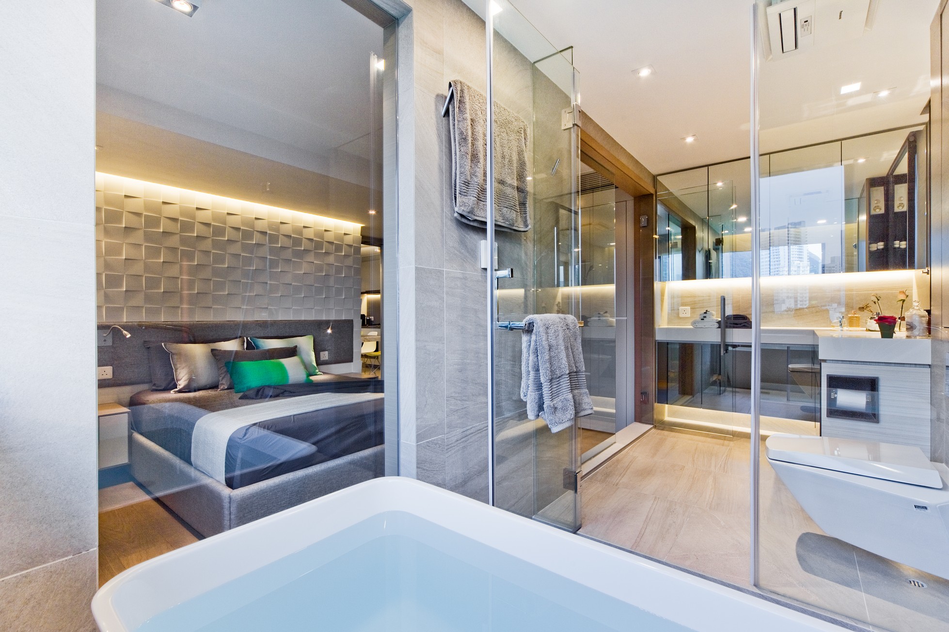Regina Kwok - Artwill Interior Design House - Baguio Villa