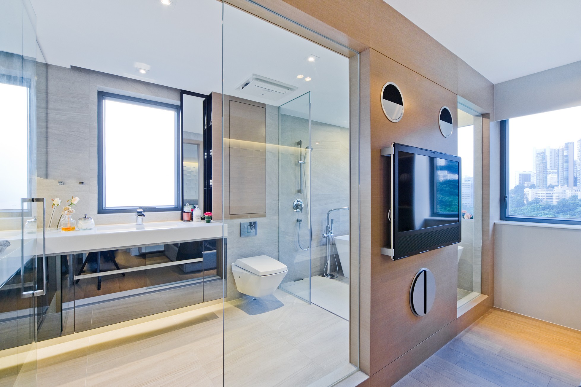 Regina Kwok - Artwill Interior Design House - Baguio Villa