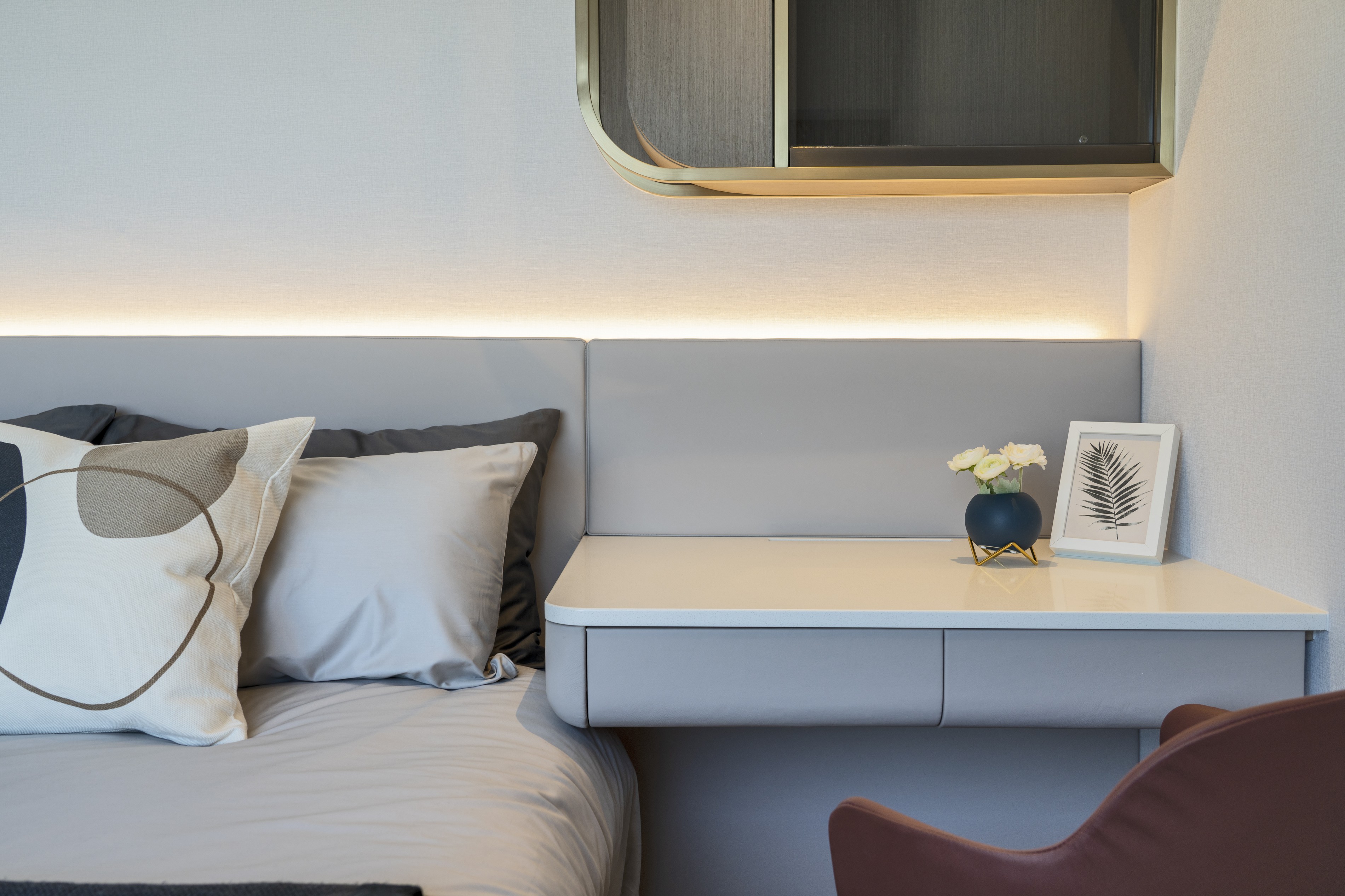 Regina Kwok - Artwill Interior Design House - 柏景臺