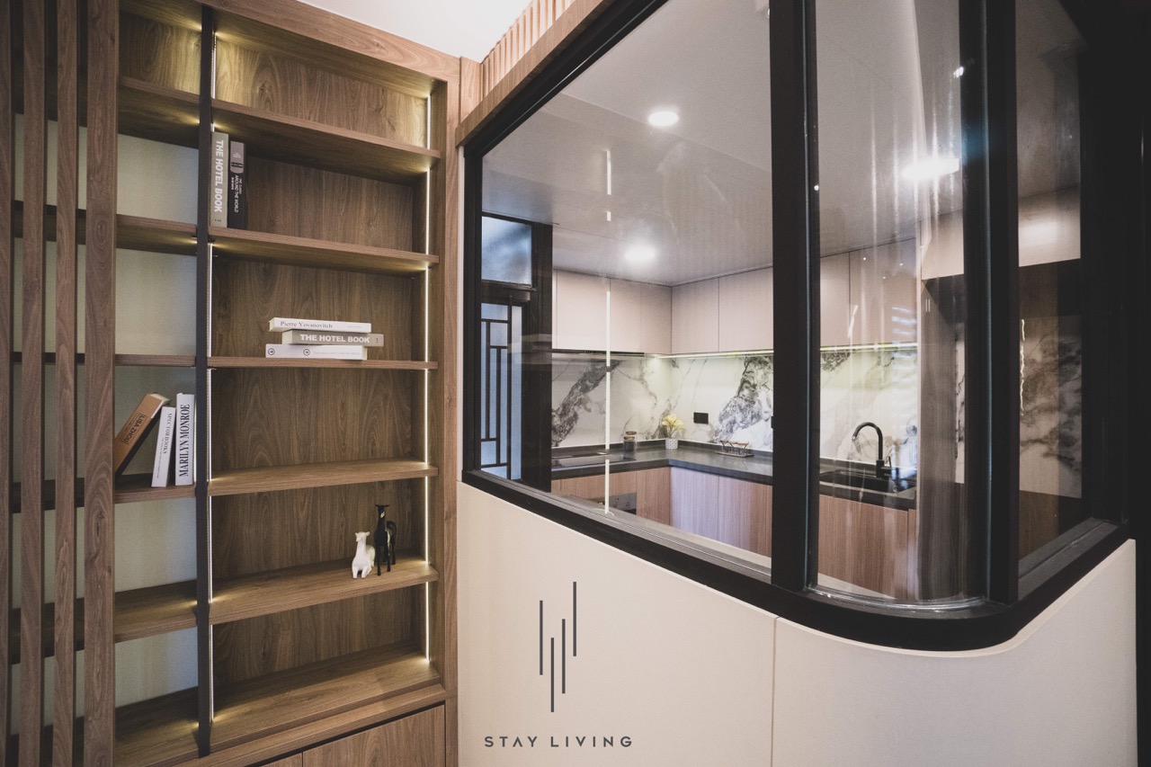 Lawrence Chan - Stay Living Limited - Kornhill