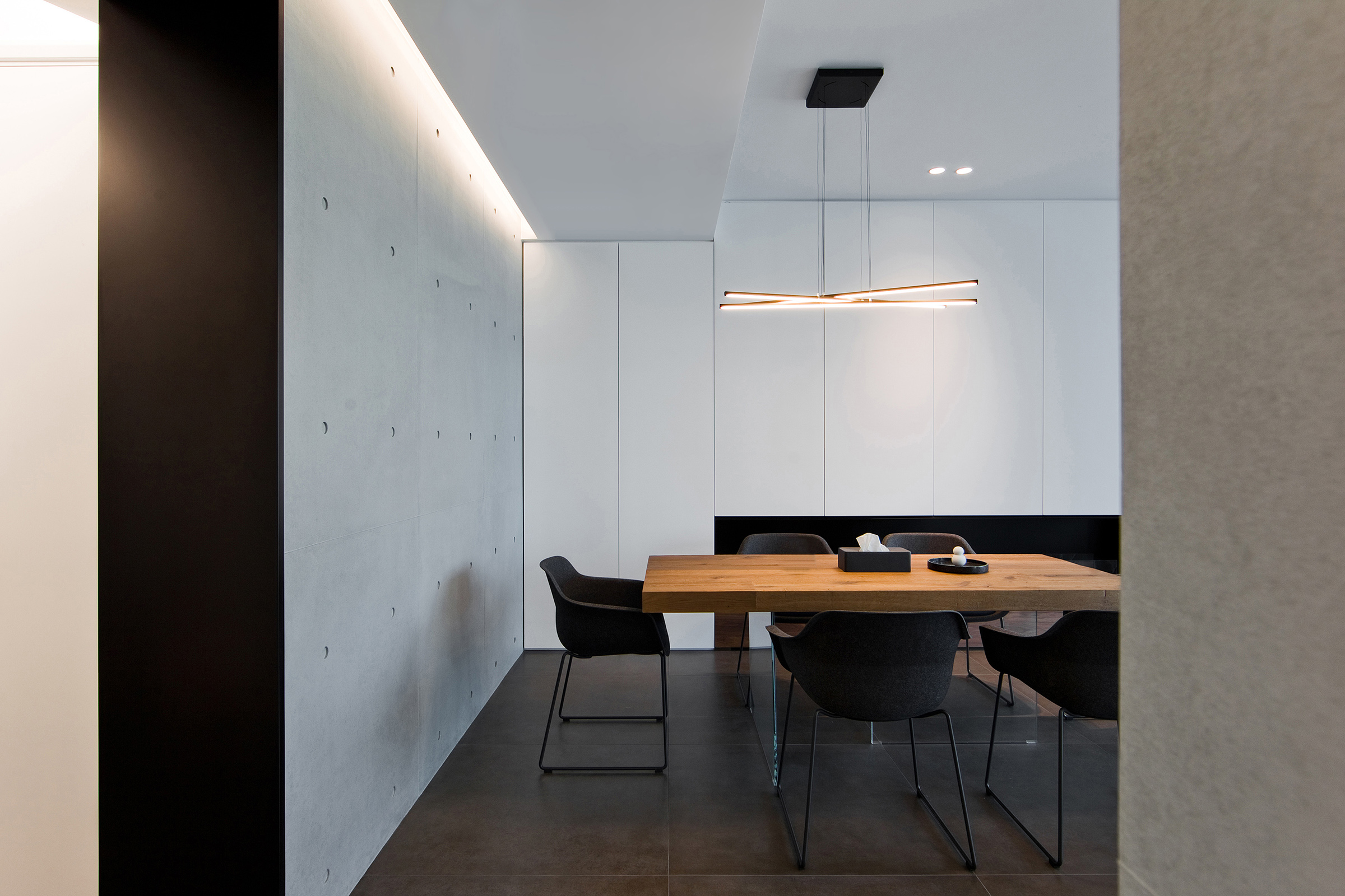 Regina Kwok - Artwill Interior Design House - 南區左岸