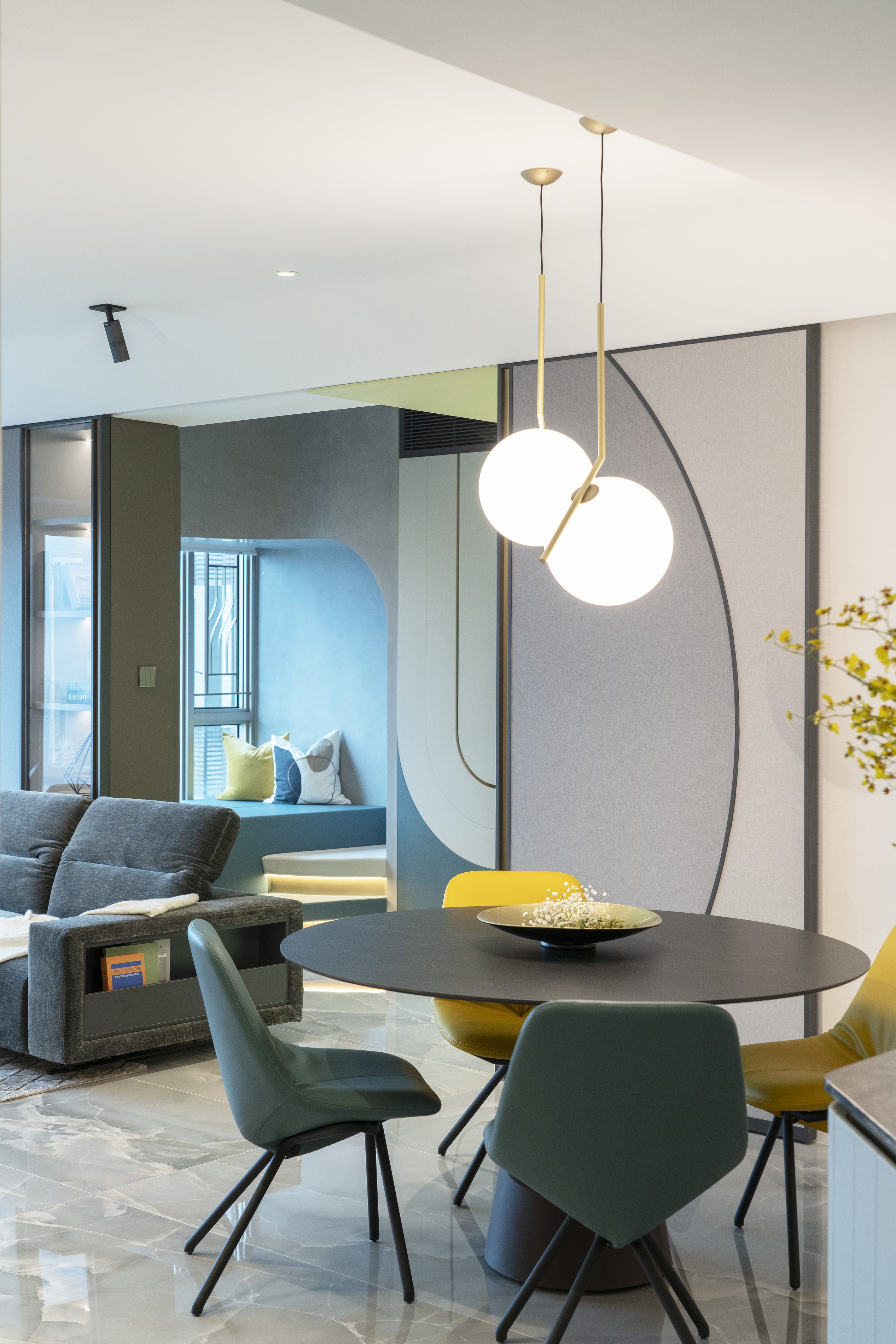 Regina Kwok - Artwill Interior Design House - Sorrento