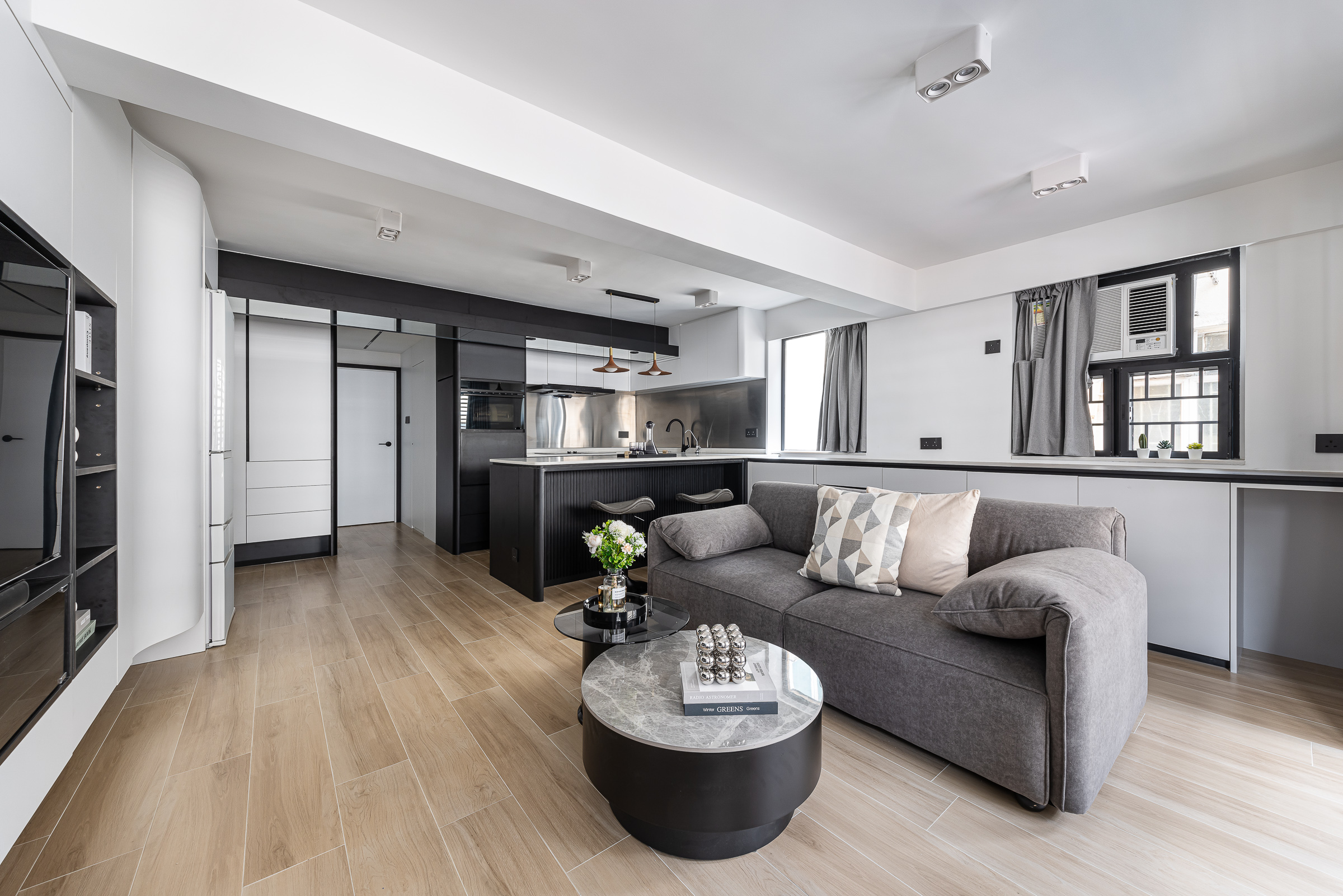 Jason Cheng & Silas Yik - Silson Concept Design Limited - TAI WONG HA Resite Village