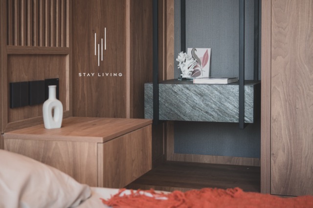 Lawrence Chan - 一銘室內設計有限公司 - 瓏珀山 18A