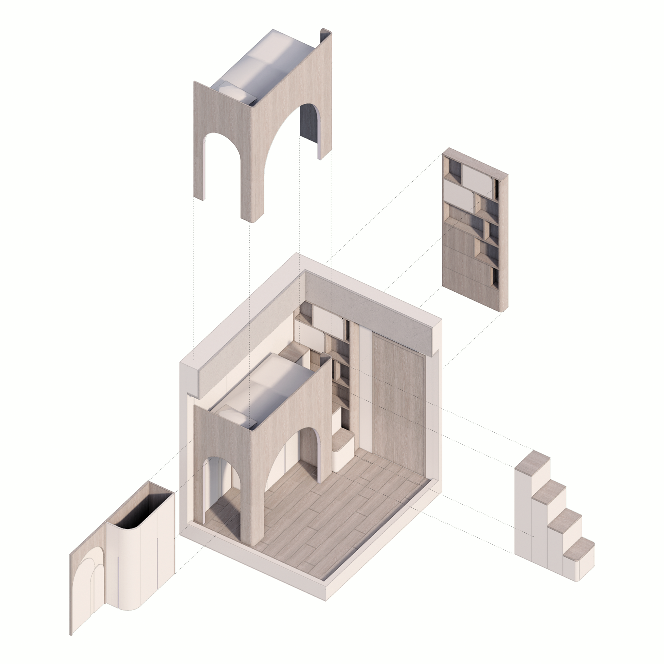 Jessica Kong & Owen Lam - Afloat Studio - Seaside Sonata