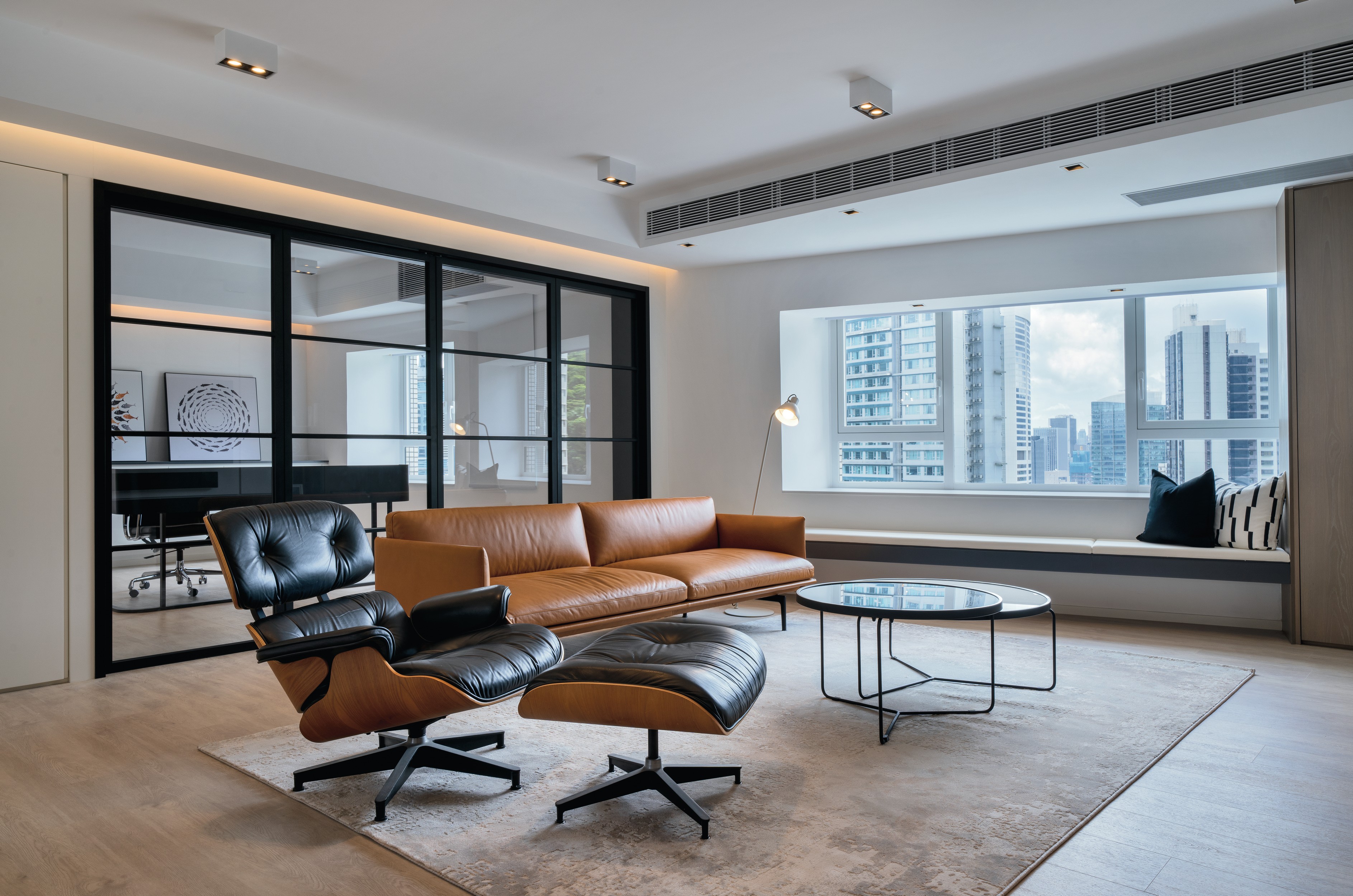 Regina Kwok - Artwill Interior Design House - 中環半山