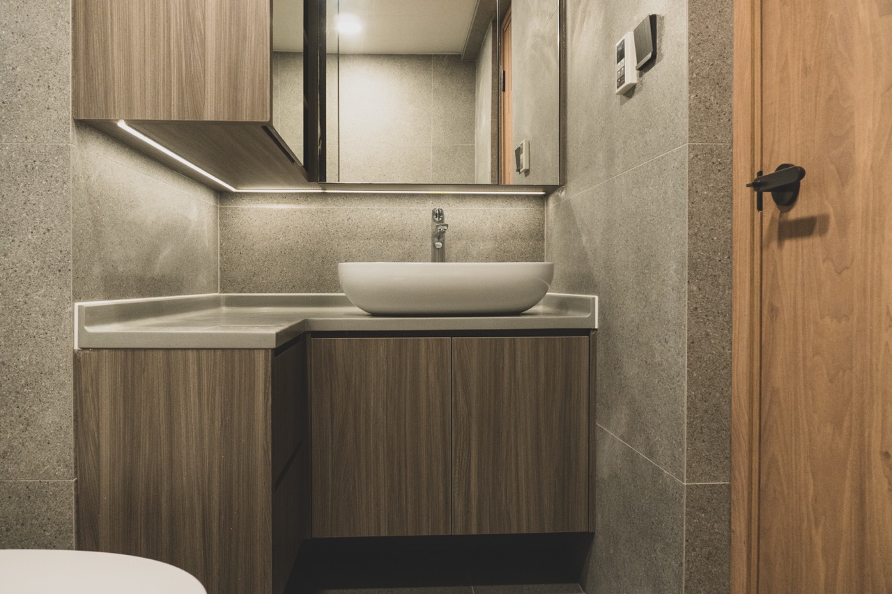 Lawrence Chan - 一銘室內設計有限公司 - 名城