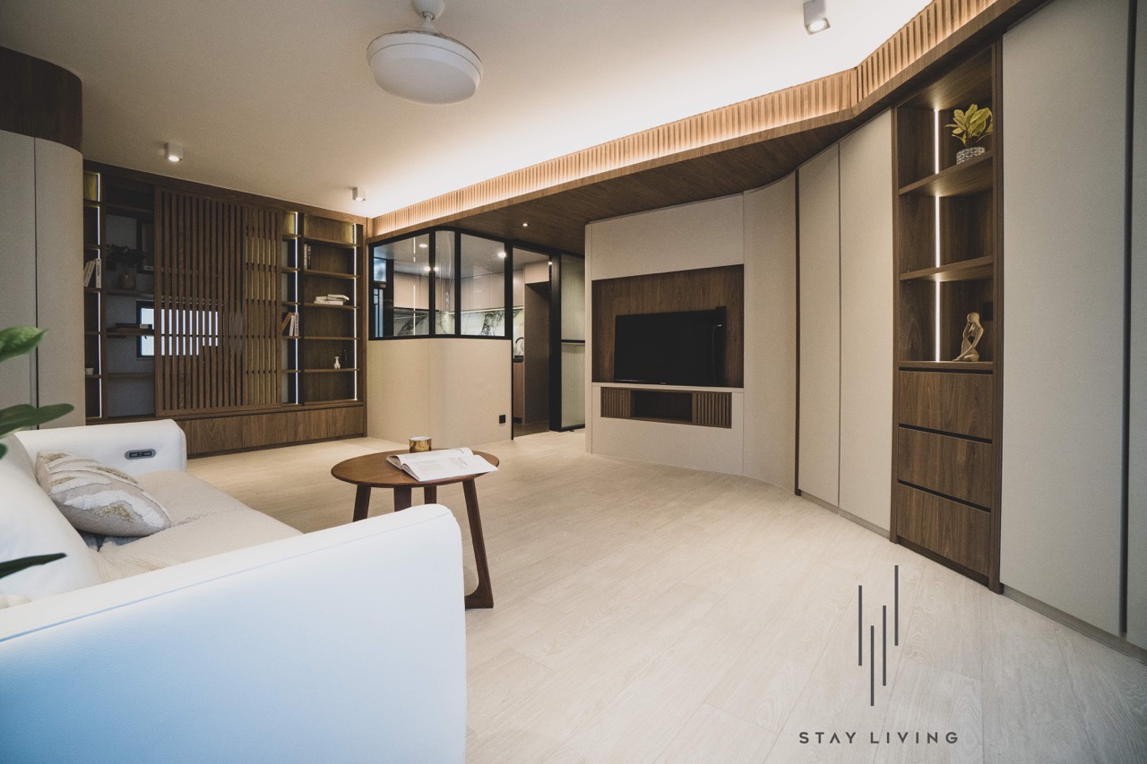 Lawrence Chan - Stay Living Limited - Kornhill