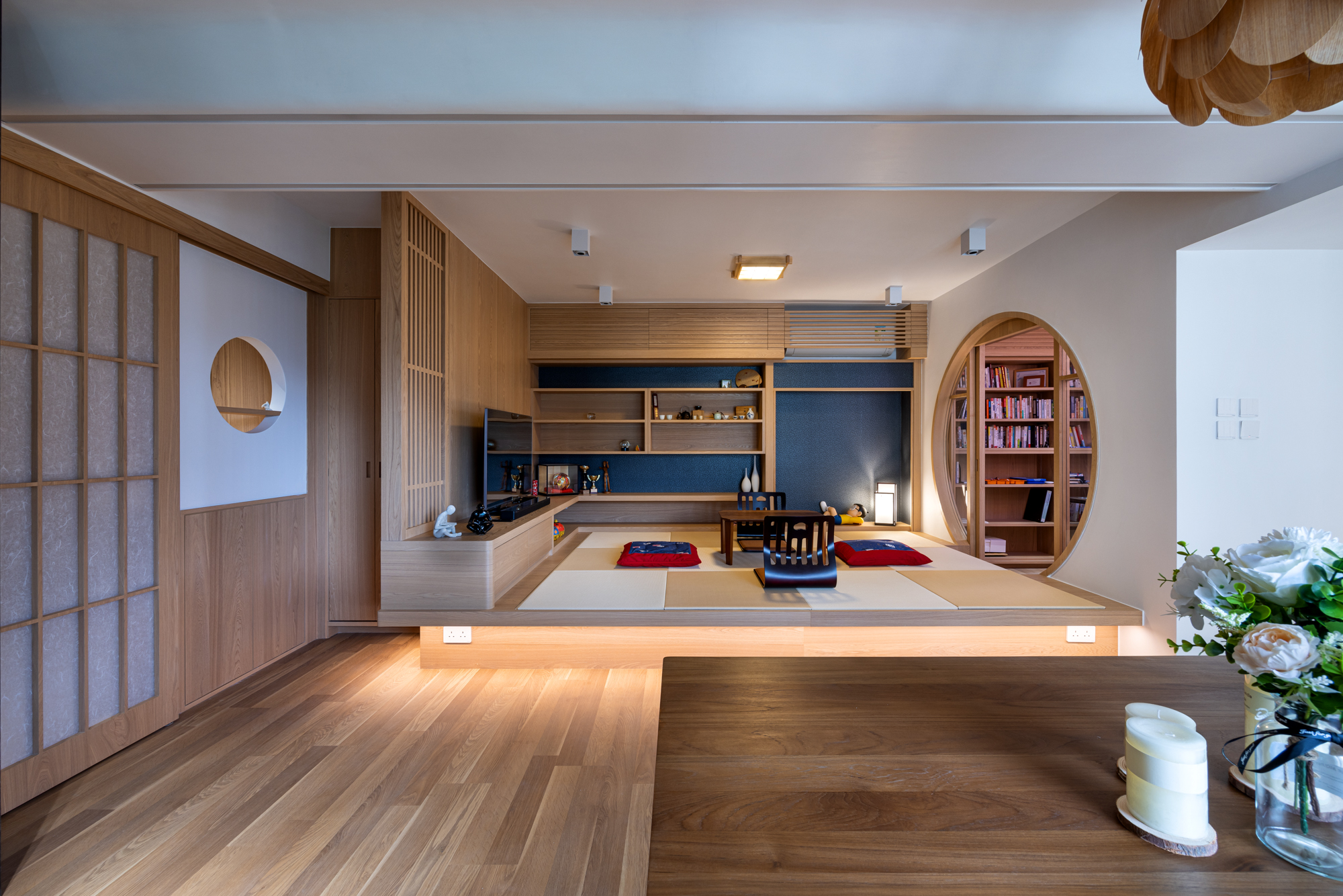 Jason Cheng & Silas Yik - Silson Concept Design Limited - Mei Foo Sun Chuen