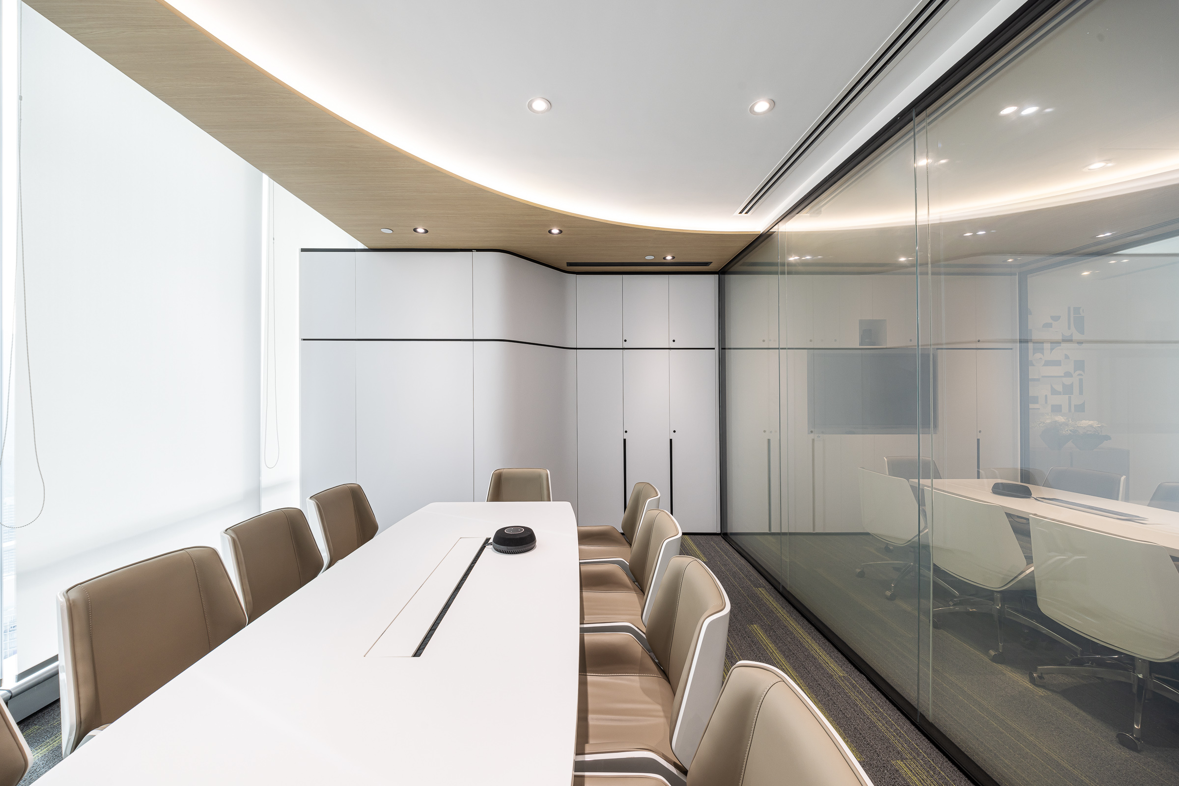 Jason Cheng & Silas Yik - Silson Concept Design Limited - One Island East