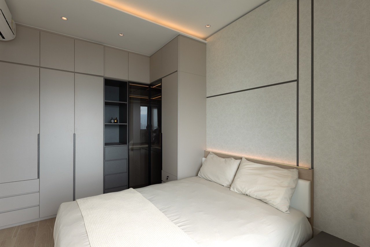 Lawrence Chan - 一銘室內設計有限公司 - 豪廷峰