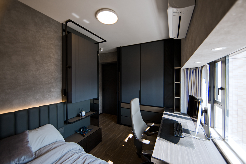 Regina Kwok - Artwill Interior Design House - Beverly Hill