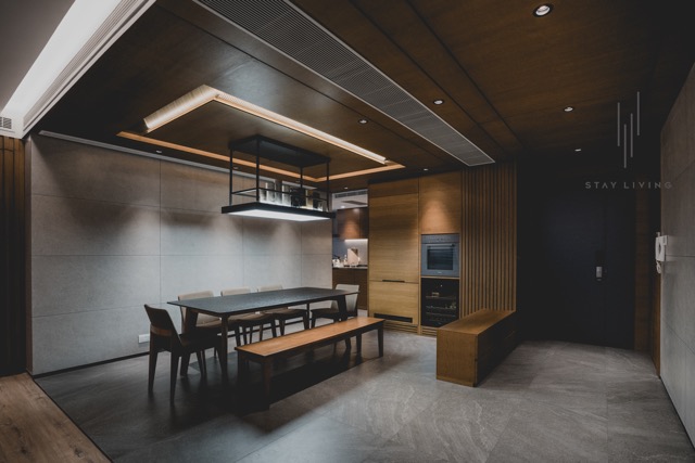 Lawrence Chan - 一銘室內設計有限公司 - 逸瓏灣