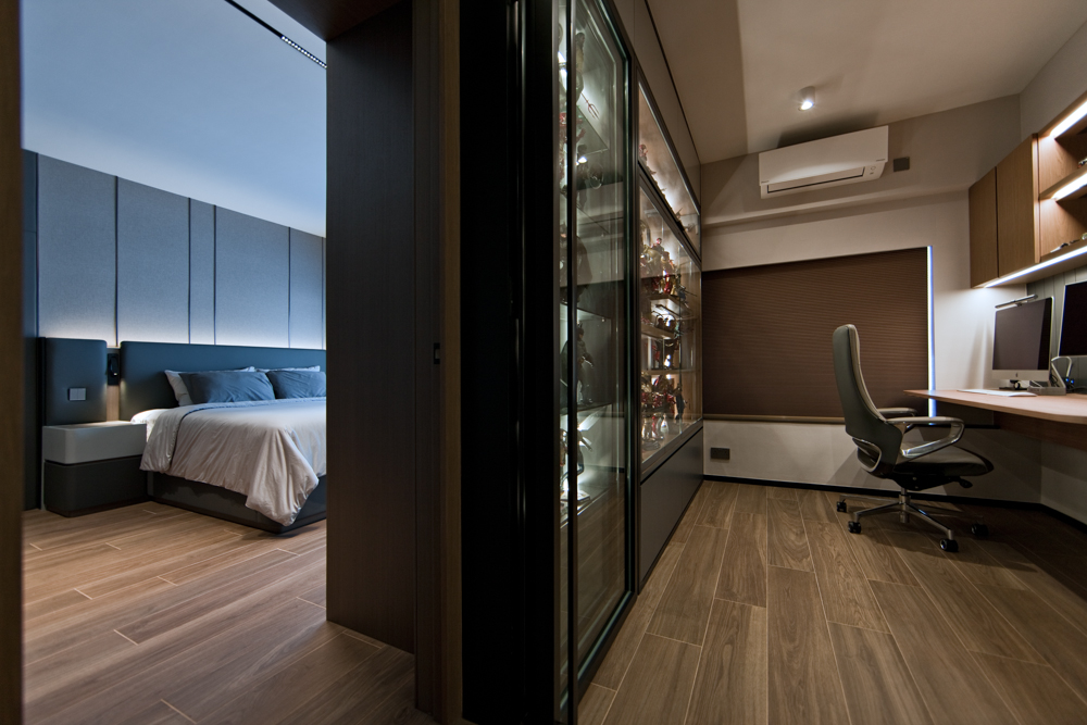 Regina Kwok - Artwill Interior Design House - Beverly Hill