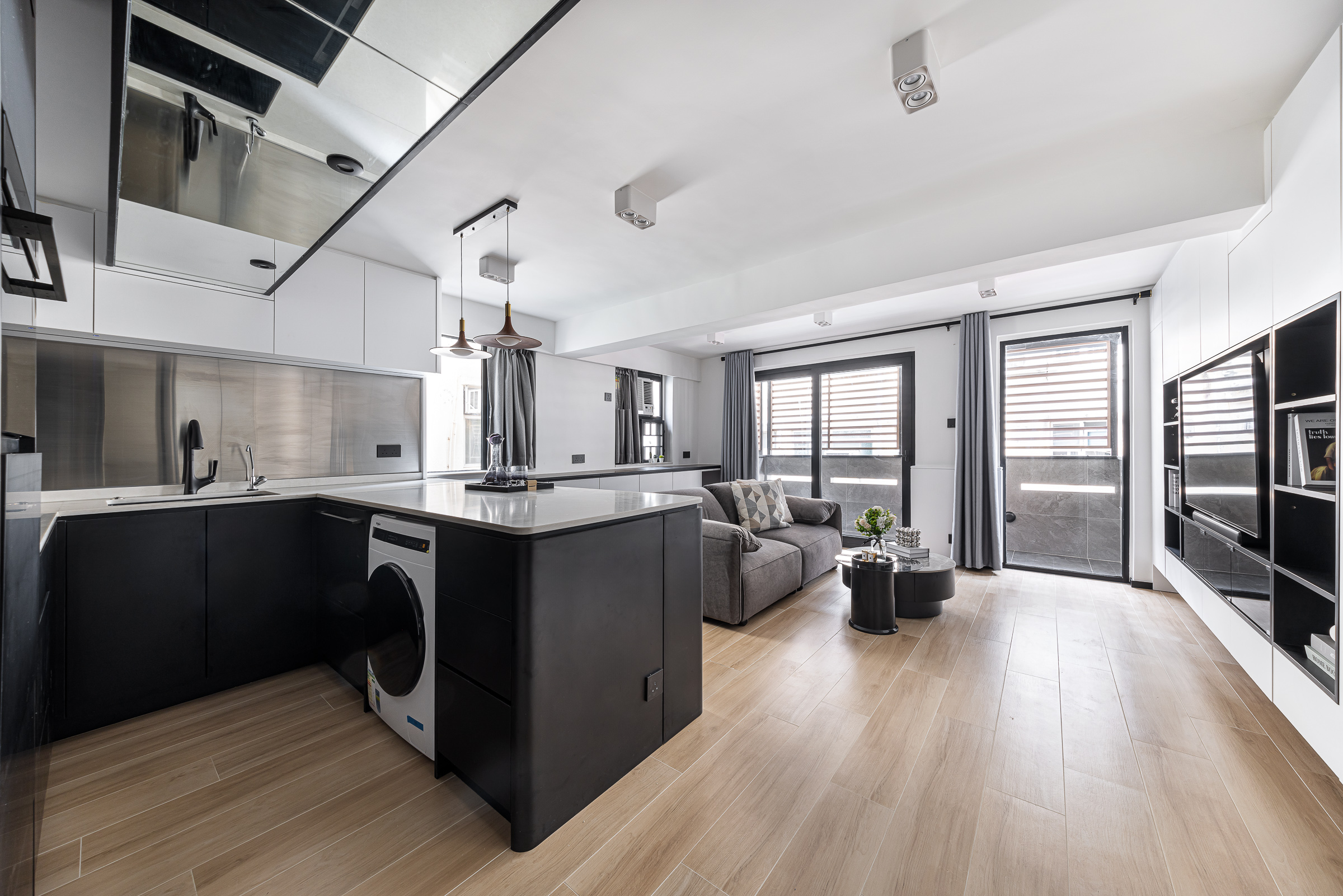 Jason Cheng & Silas Yik - Silson Concept Design Limited - TAI WONG HA Resite Village