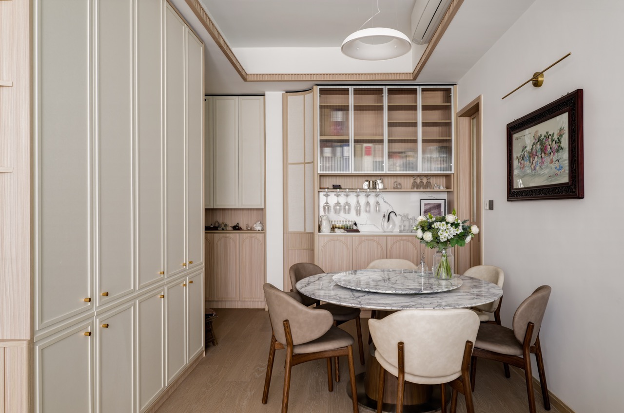 Lawrence Chan - 一銘室內設計有限公司 - 揚海