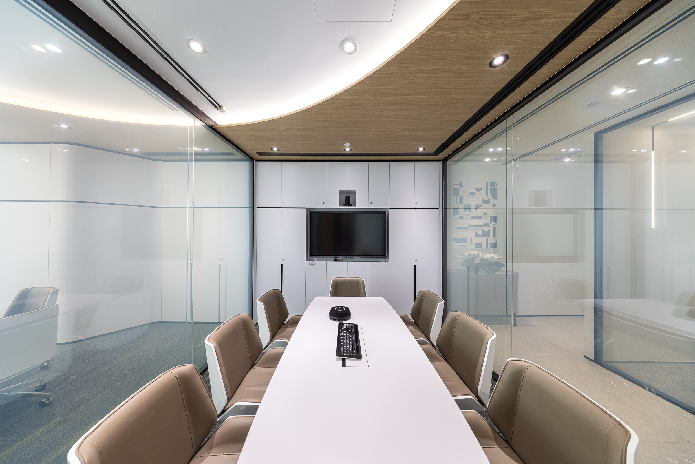 Jason Cheng & Silas Yik - Silson Concept Design Limited - One Island East