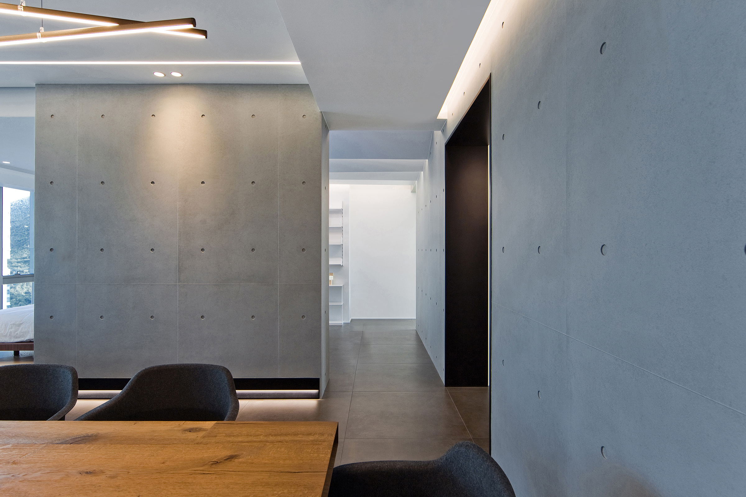 Regina Kwok - Artwill Interior Design House - 南區左岸