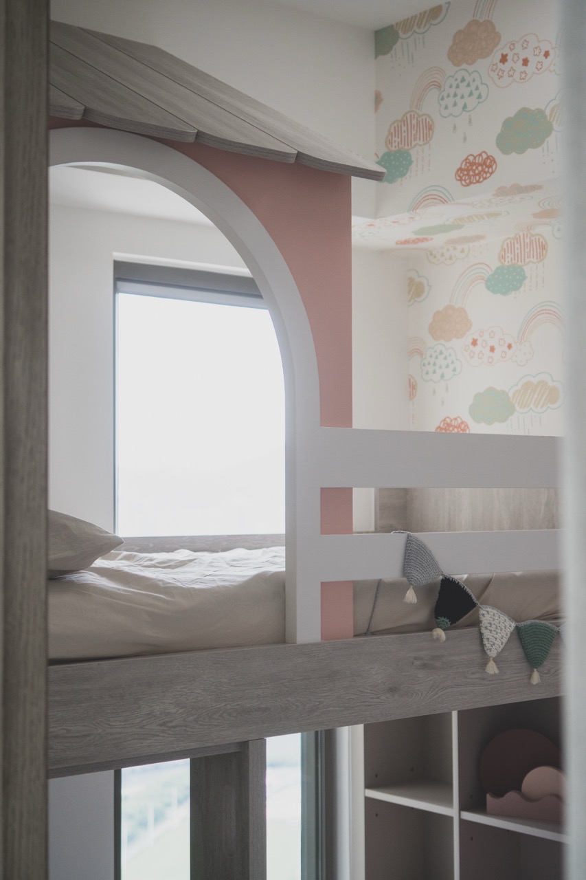 Lawrence Chan - 一銘室內設計有限公司 - 日出康城