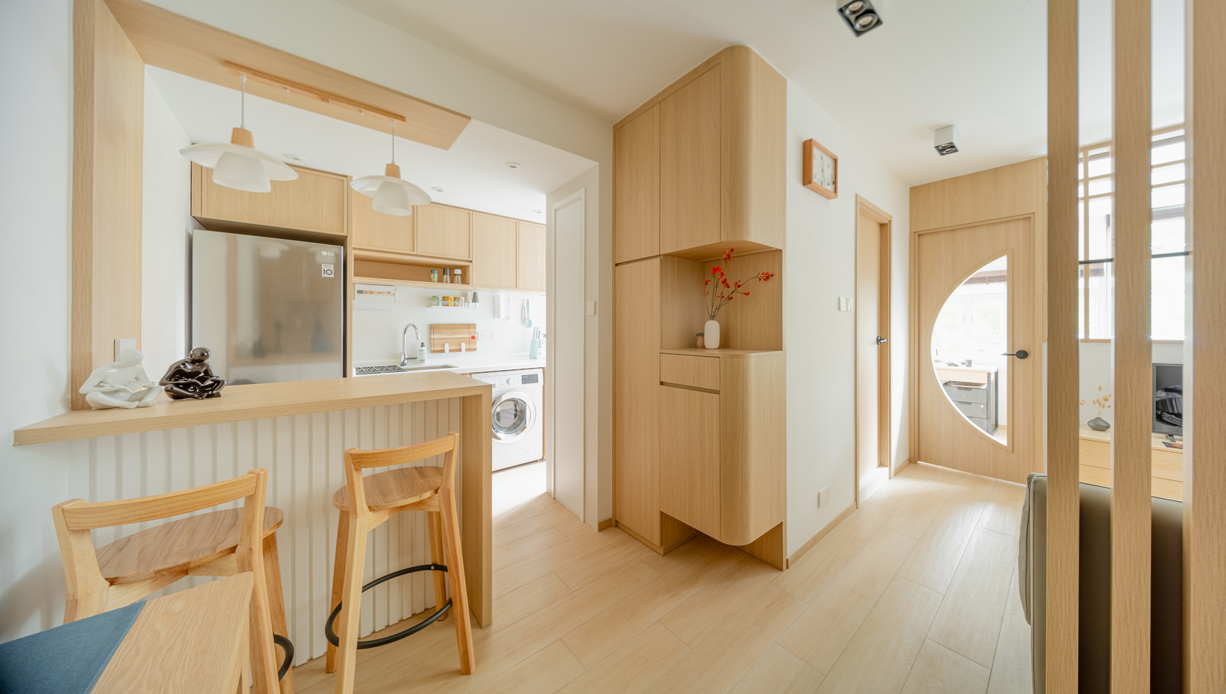 Jason Cheng & Silas Yik - Silson Concept Design Limited - Wah Kwai Estate