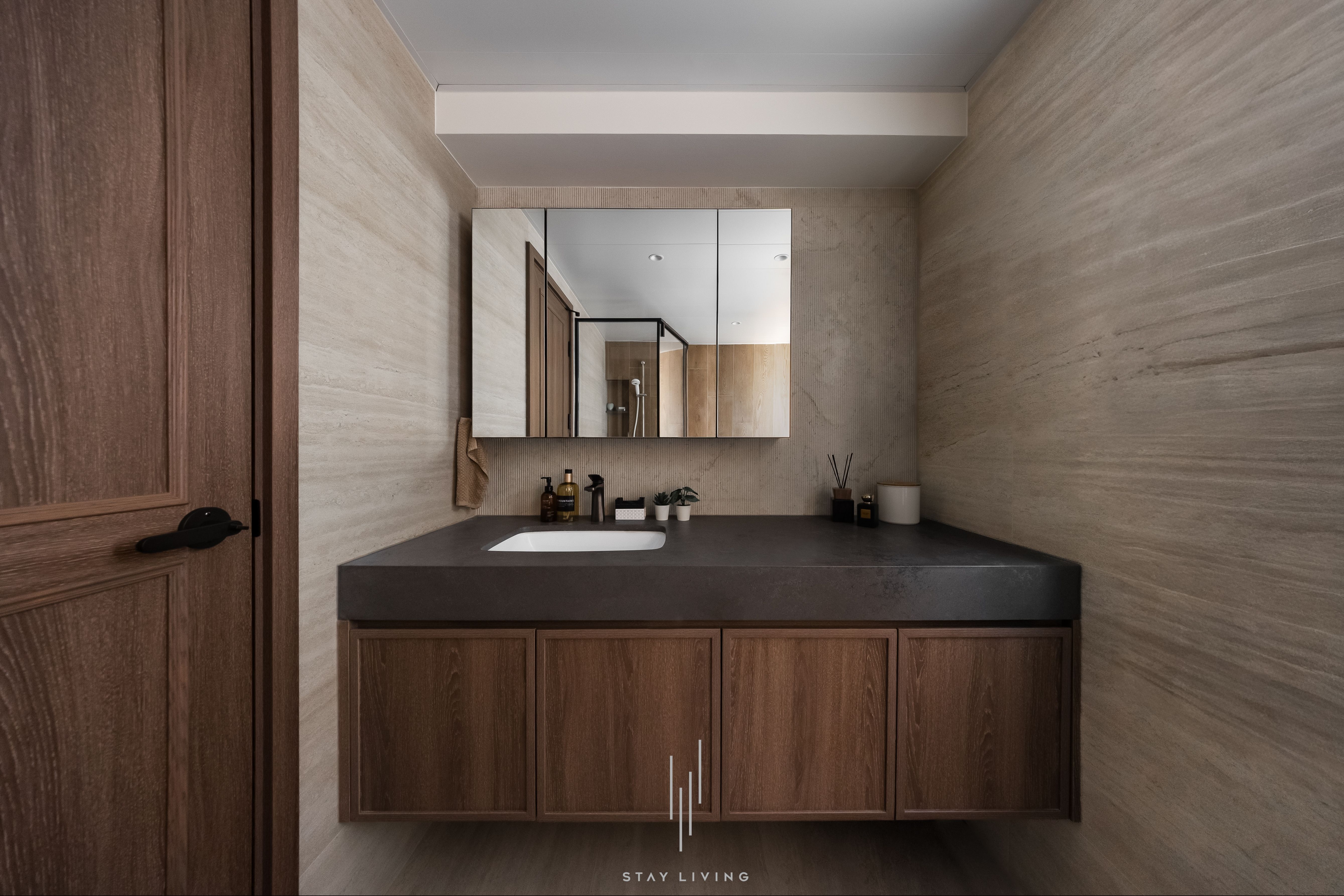 Lawrence Chan - 一銘室內設計有限公司 - 嘉湖山莊