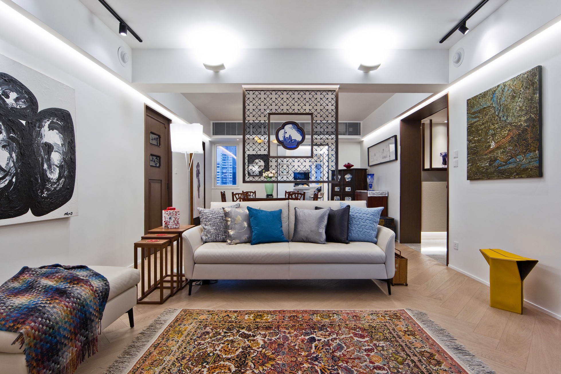 Regina Kwok - Artwill Interior Design House - Cumine Court