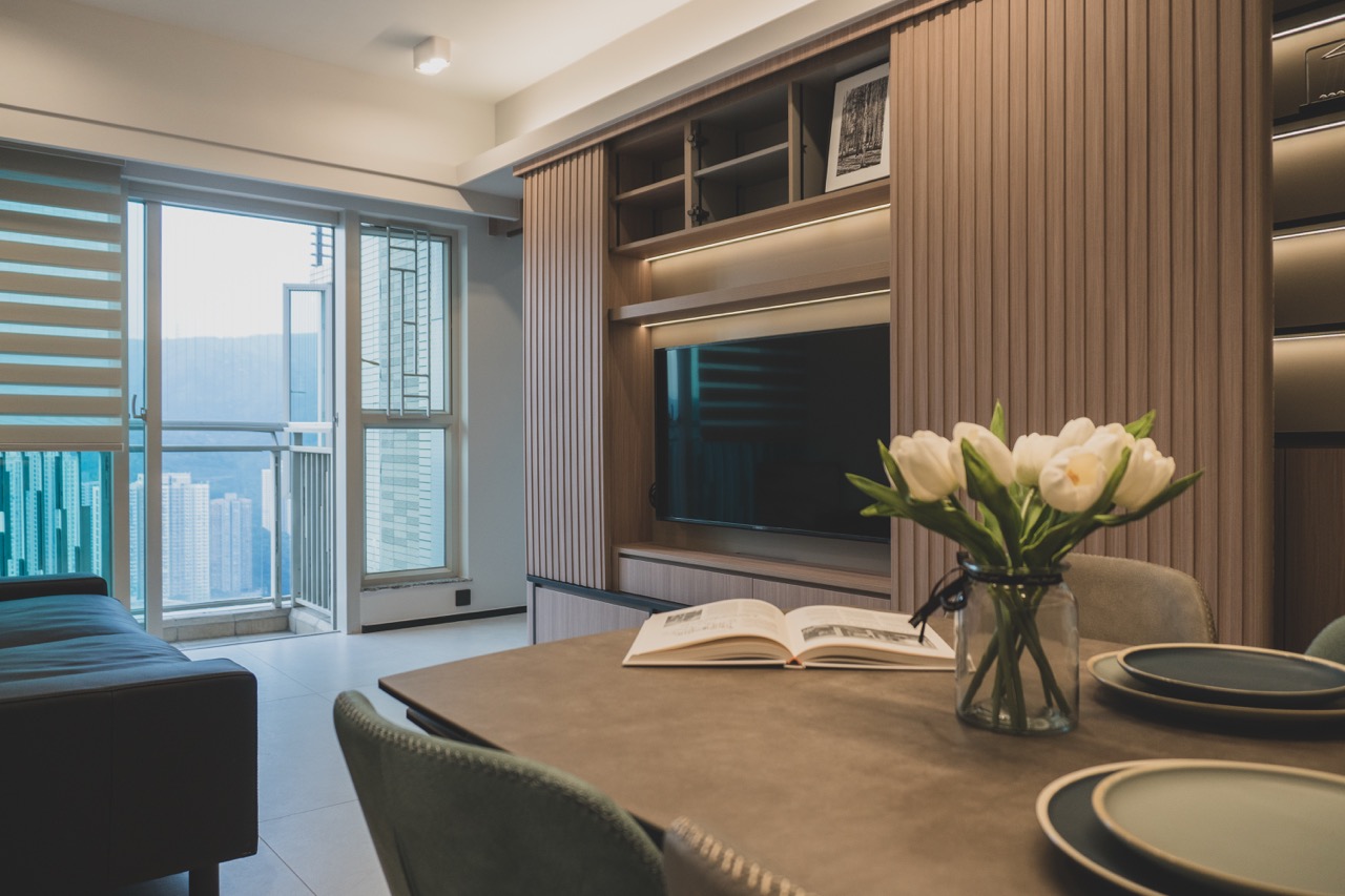 Lawrence Chan - 一銘室內設計有限公司 - 名城