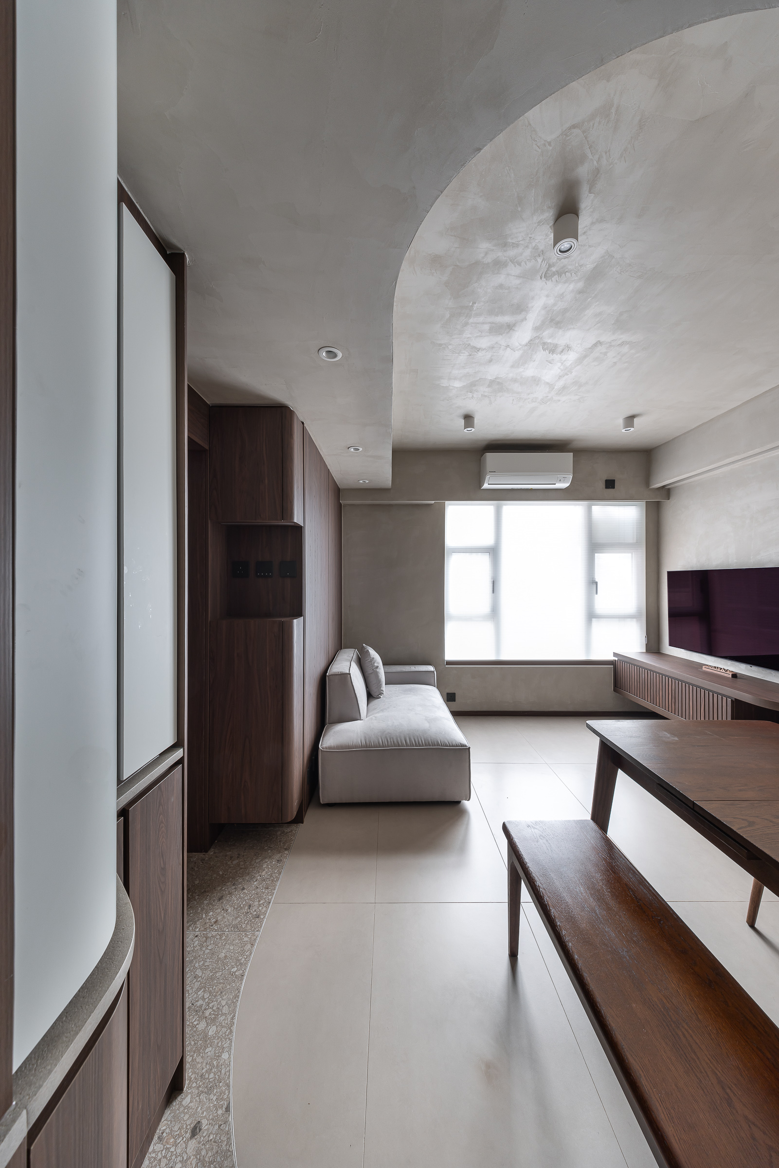 Jason Cheng & Silas Yik - Silson Concept Design Limited - King Ming Mansion