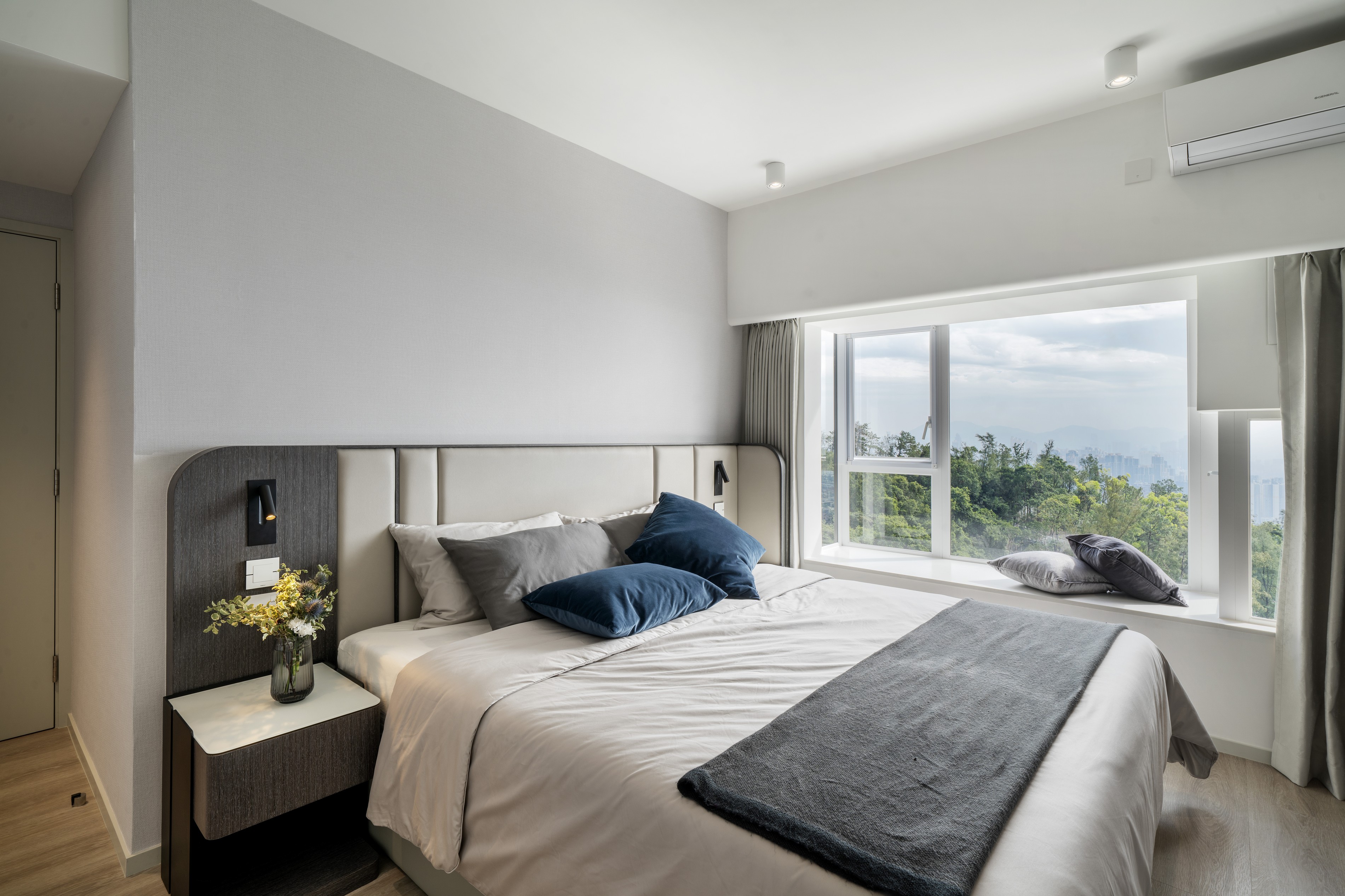 Regina Kwok - Artwill Interior Design House - New Territories Duplux Residential