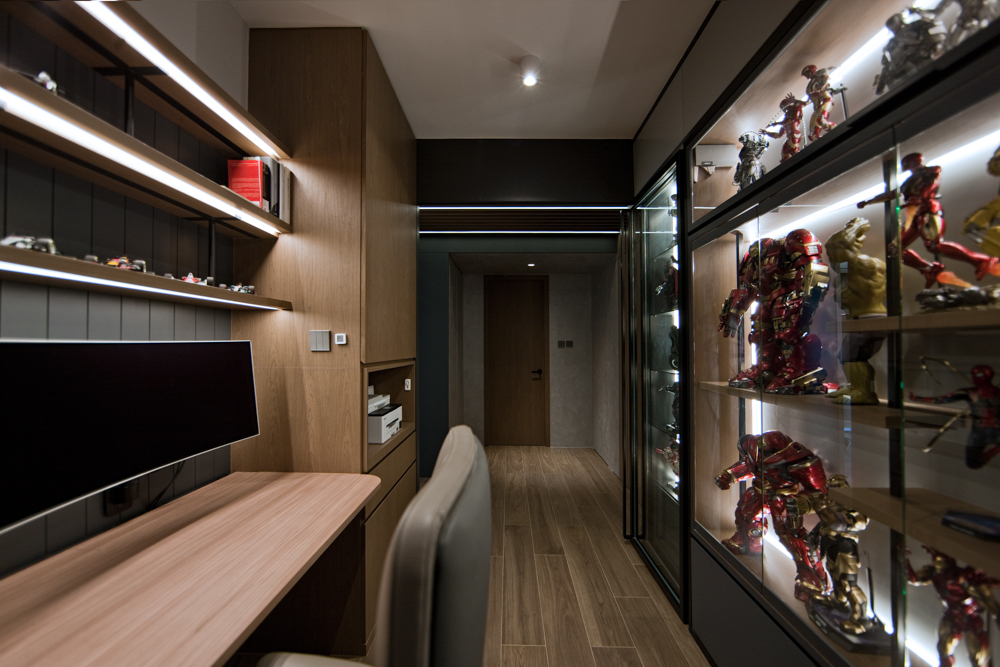 Regina Kwok - Artwill Interior Design House - Beverly Hill