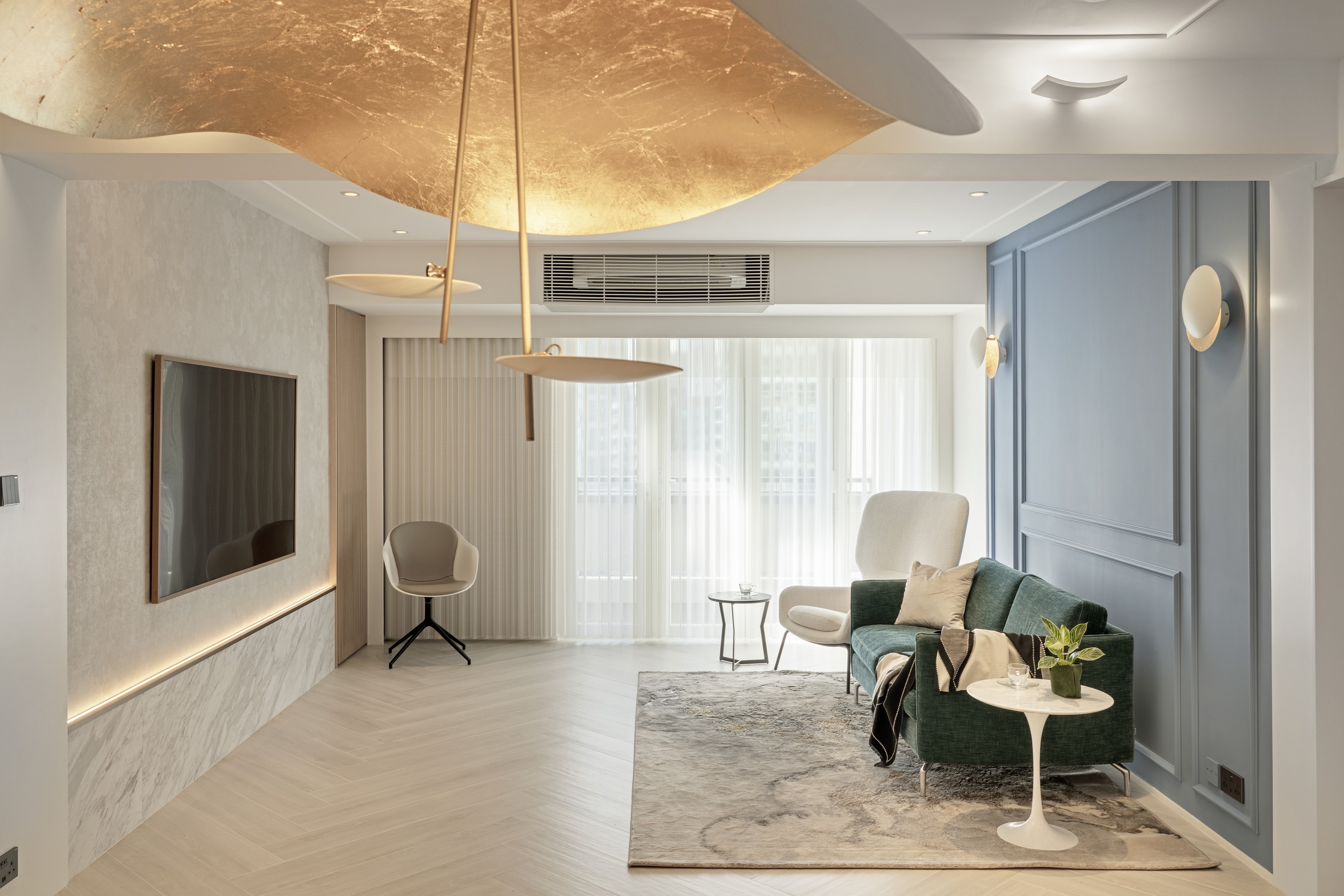 Regina Kwok - Artwill Interior Design House - 康明苑