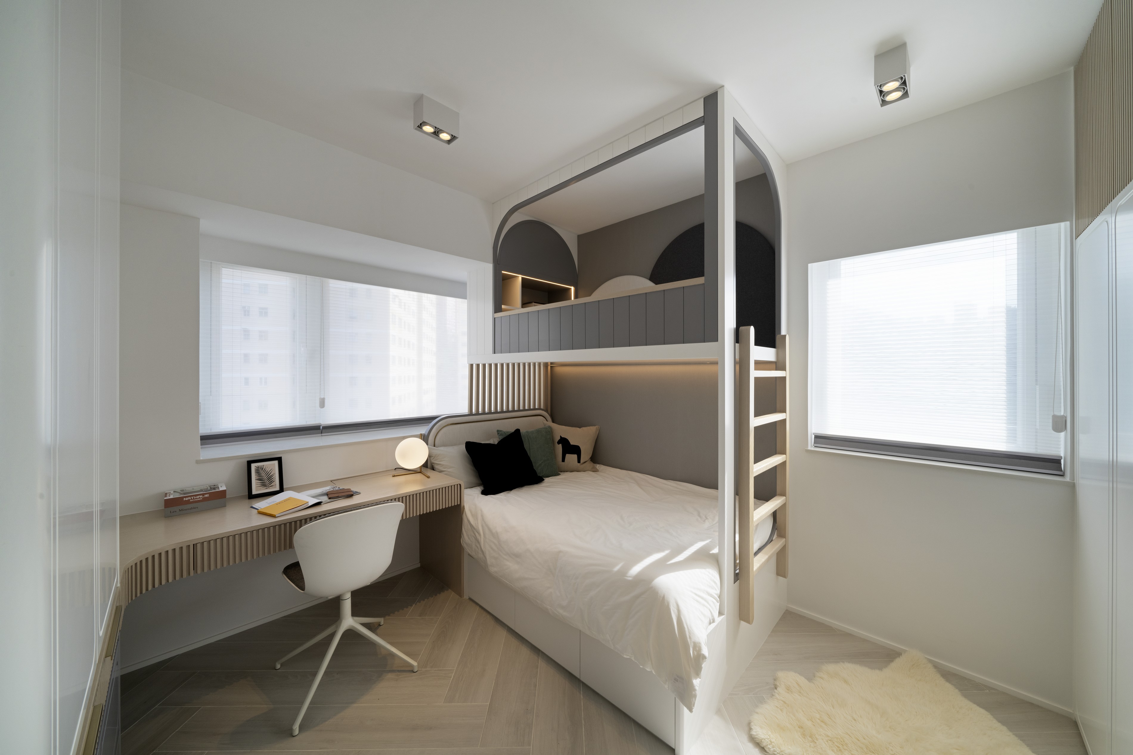 Regina Kwok - Artwill Interior Design House - 康明苑